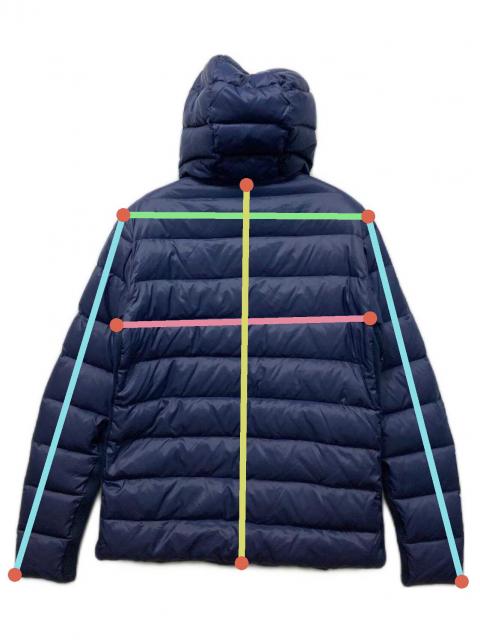 中古・古着通販】FENDI (フェンディ) モンスターダウンジャケット