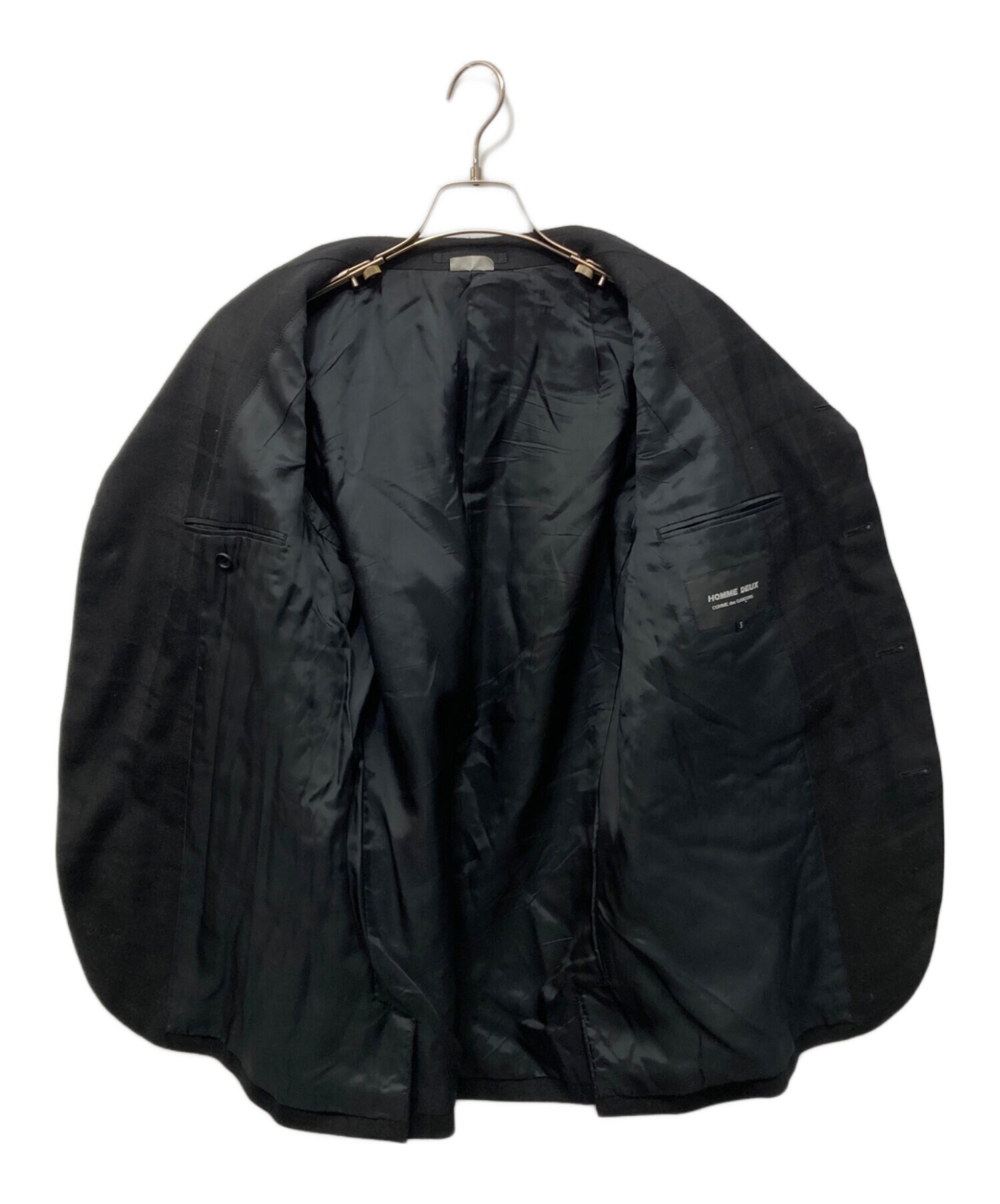 中古・古着通販】COMME des GARCONS HOMME DEUX (コムデギャルソン