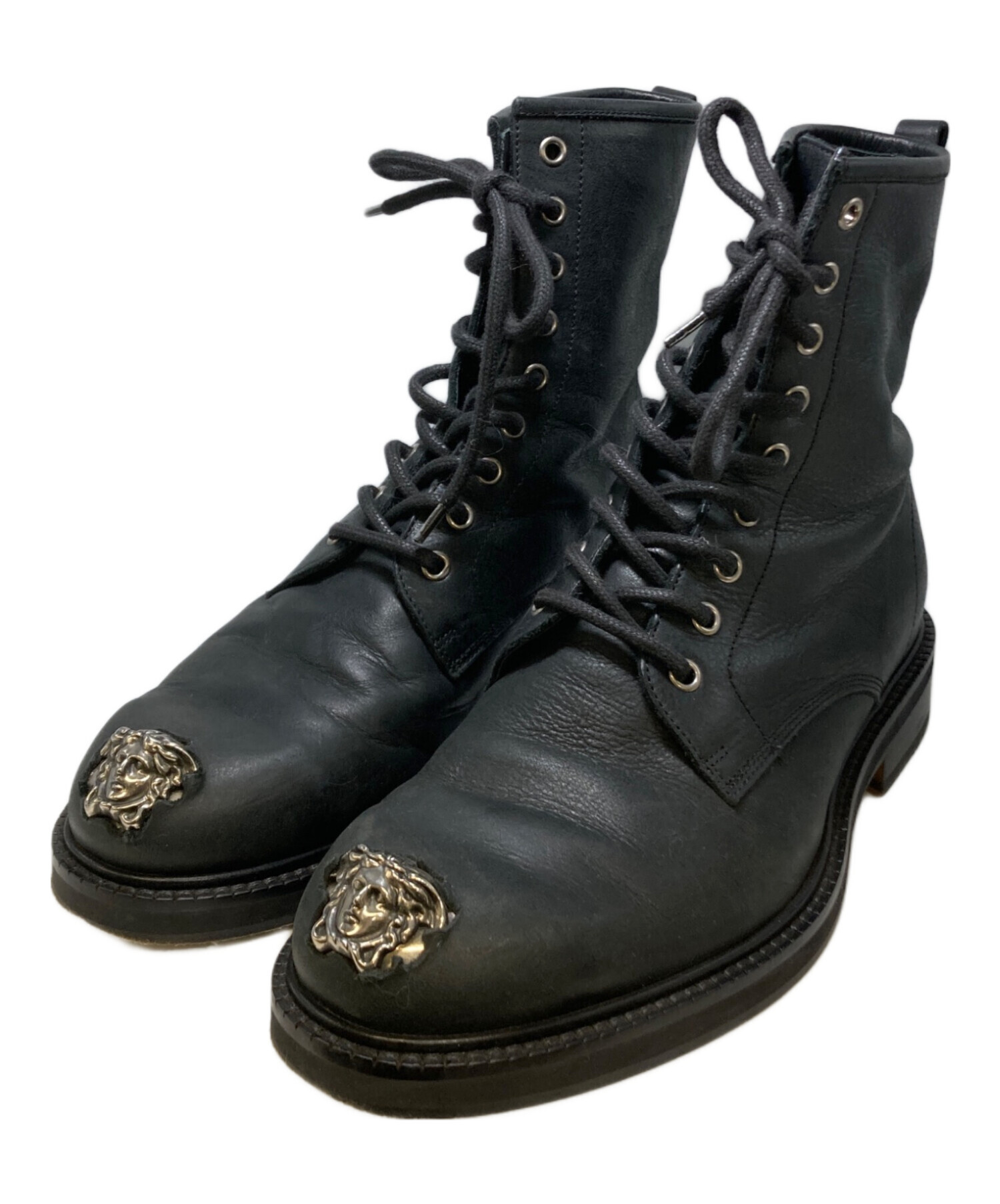中古・古着通販】VERSACE (ヴェルサーチェ) メデューサエンブレム 