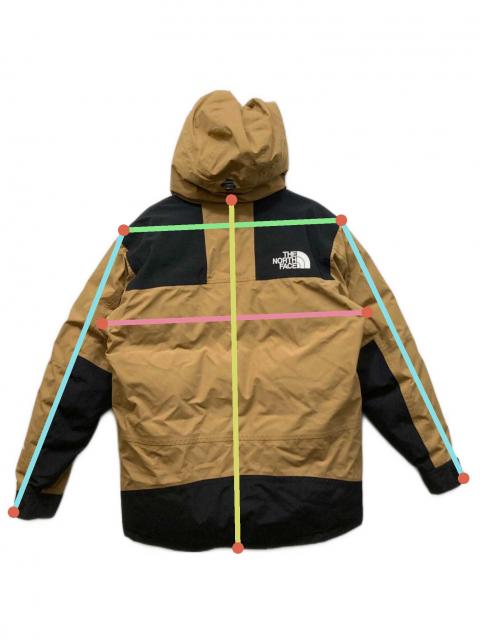 中古・古着通販】THE NORTH FACE (ザ ノース フェイス) マウンテン