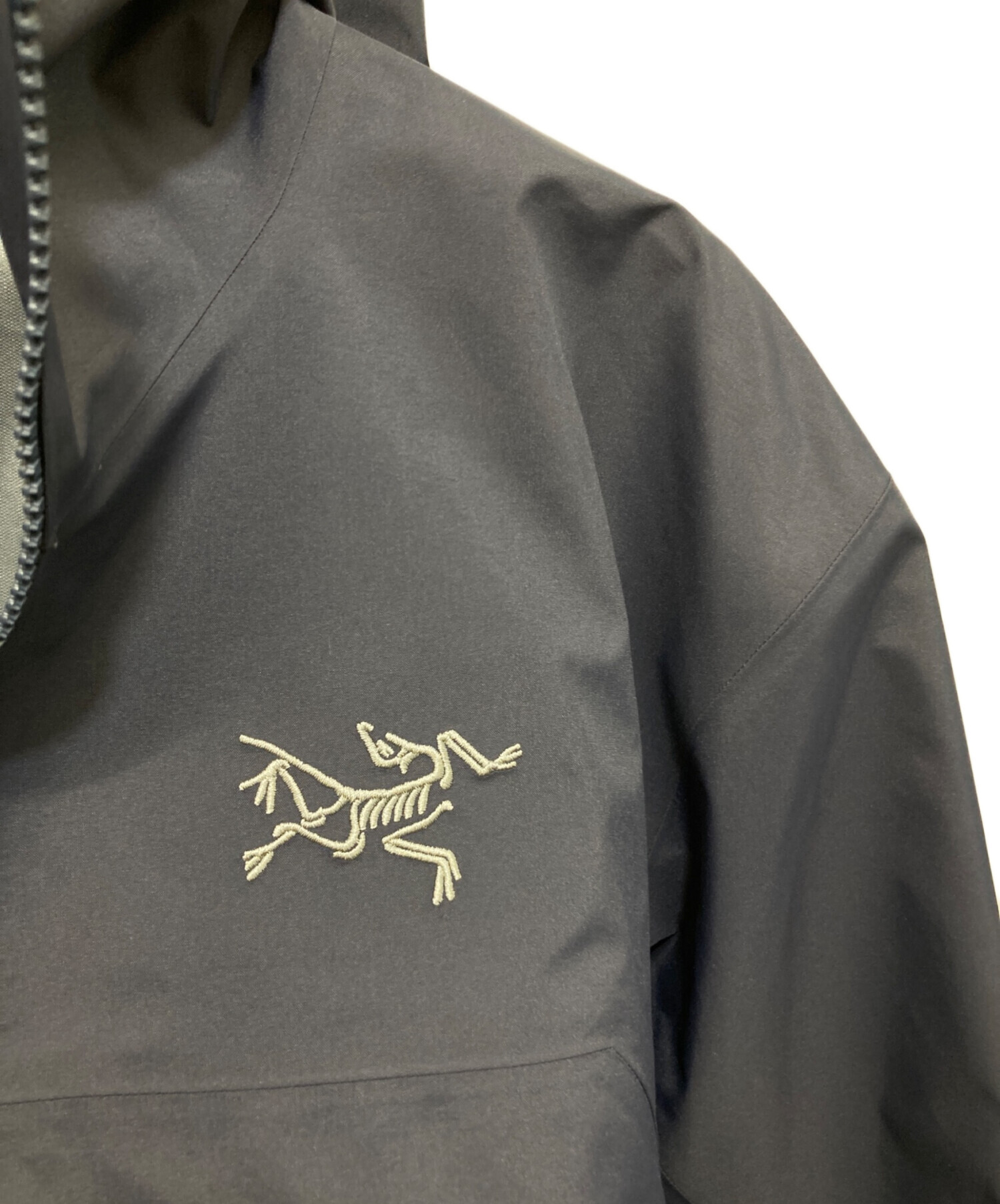 中古・古着通販】ARC'TERYX (アークテリクス) Beta Jacket M ネイビー