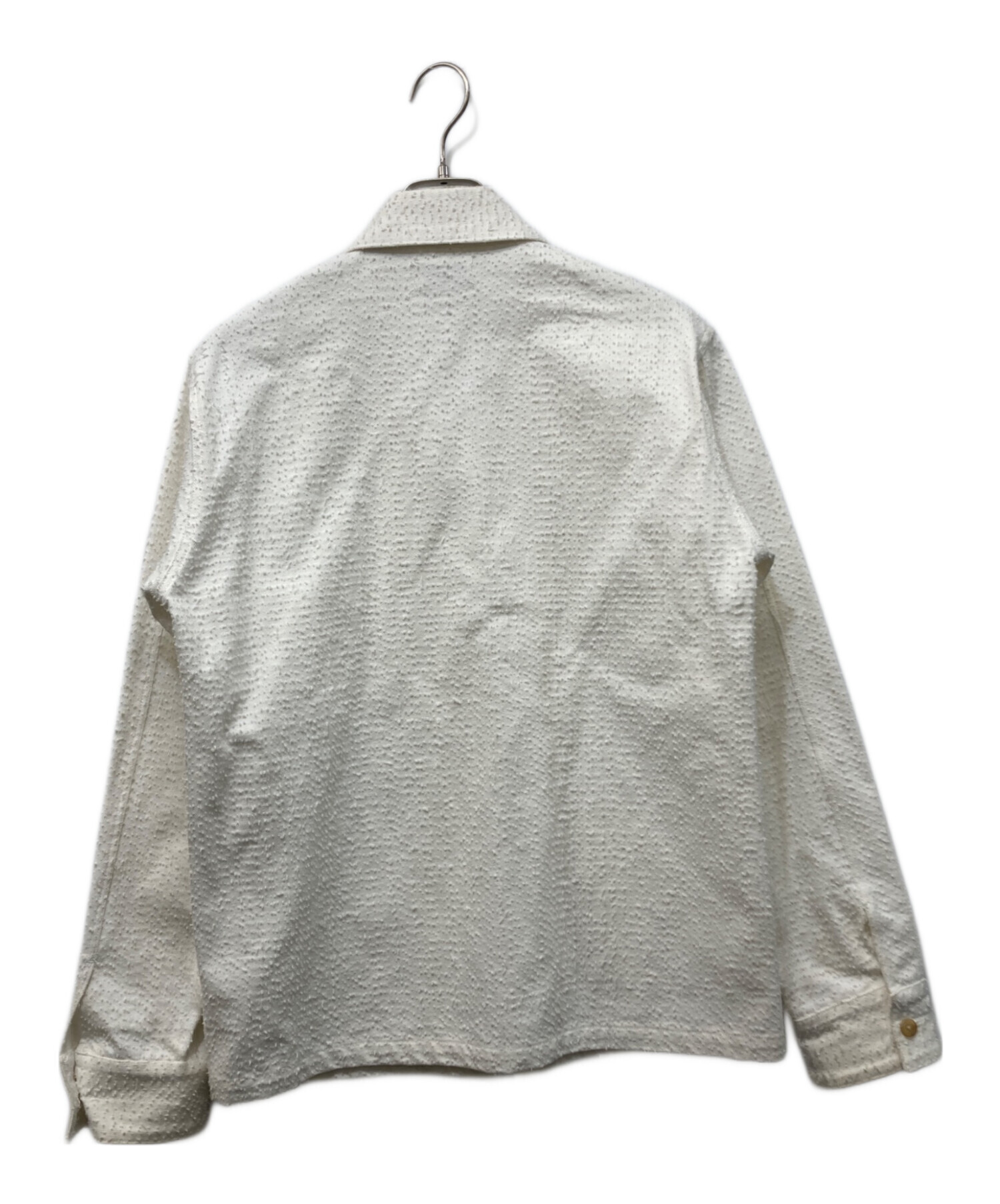 中古・古着通販】Randy (ランディー) ジップアップジャケット ホワイト