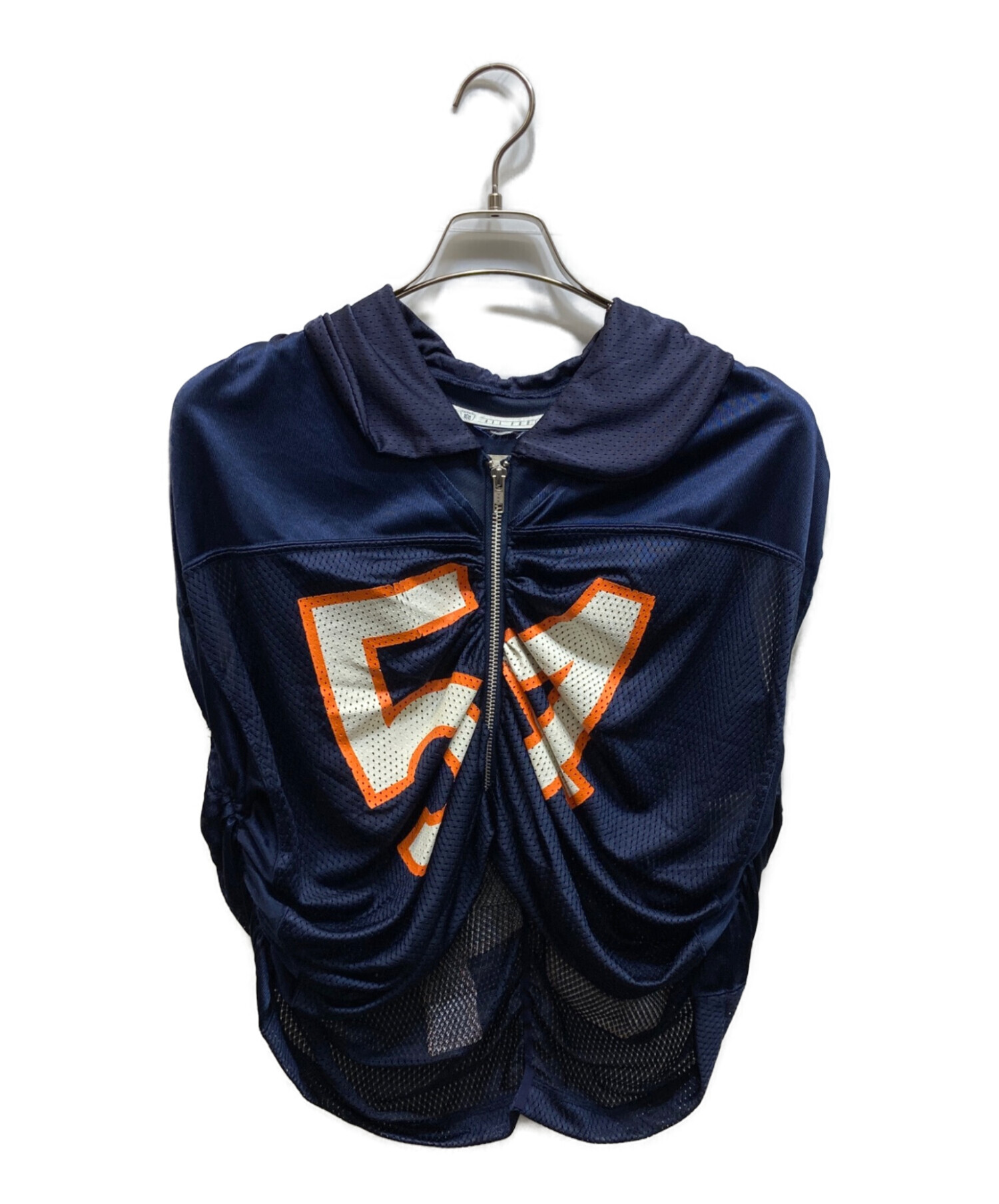 中古・古着通販】77circa (ナナナナサーカ) リメイクユニフォーム