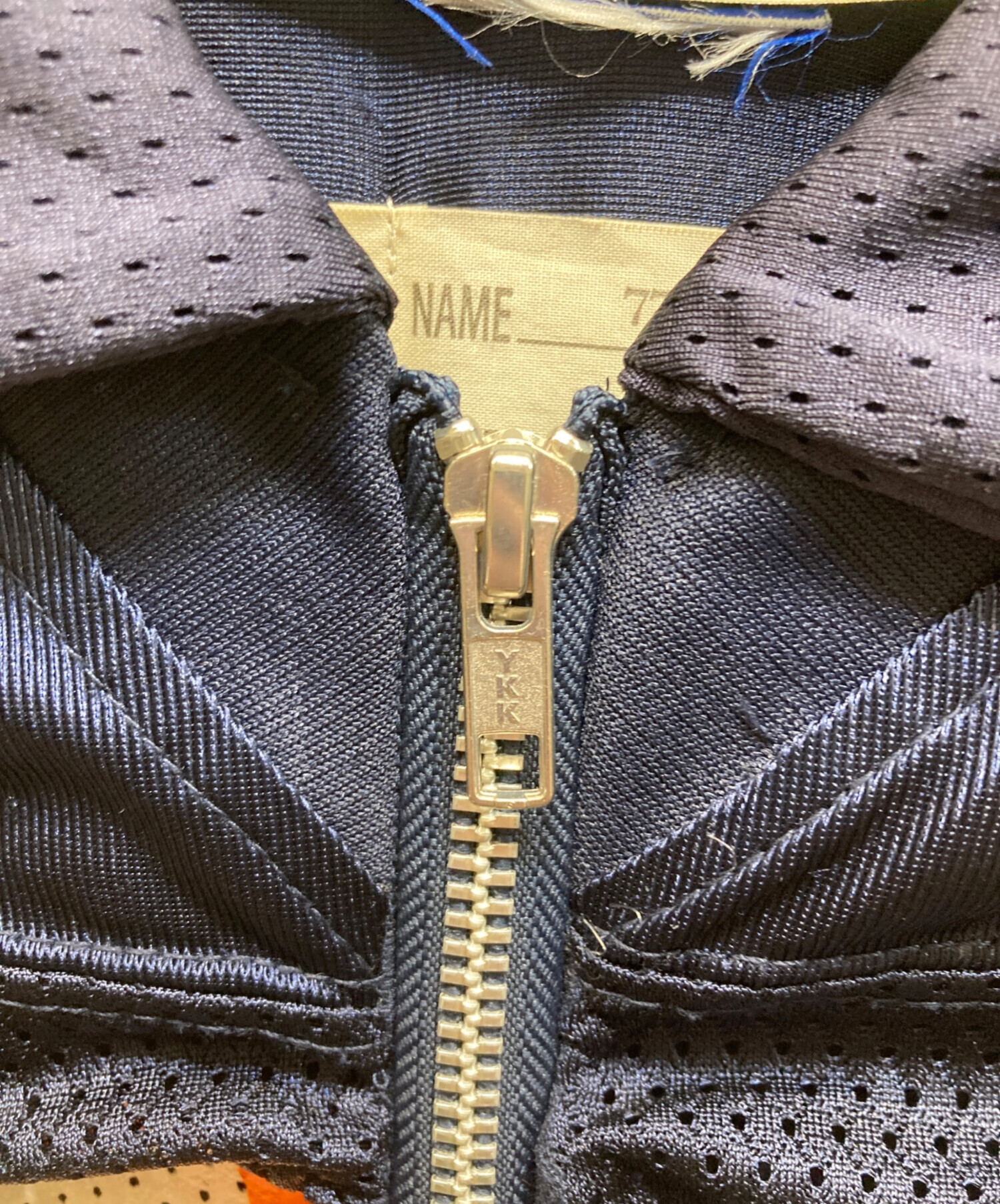 中古・古着通販】77circa (ナナナナサーカ) リメイクユニフォーム 