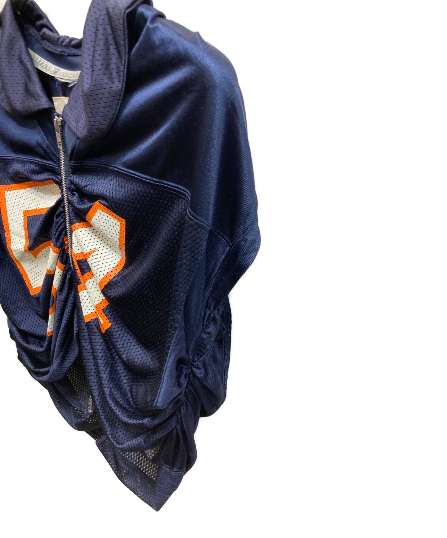 中古・古着通販】77circa (ナナナナサーカ) リメイクユニフォーム 