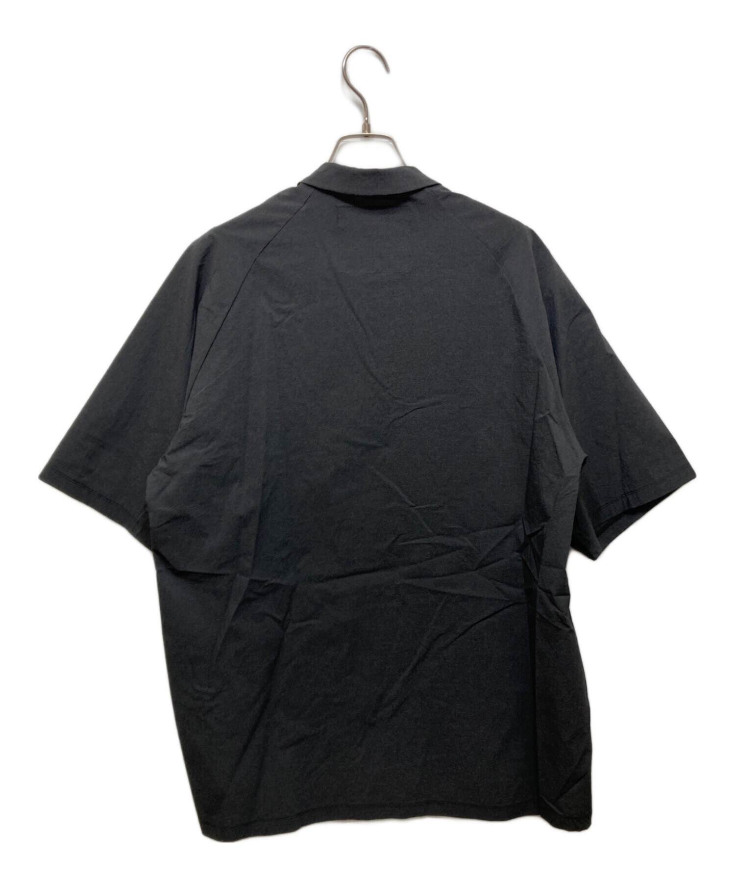 中古・古着通販】TEATORA (テアトラ) CARTRIDGE POLO SHIRT PH グレー