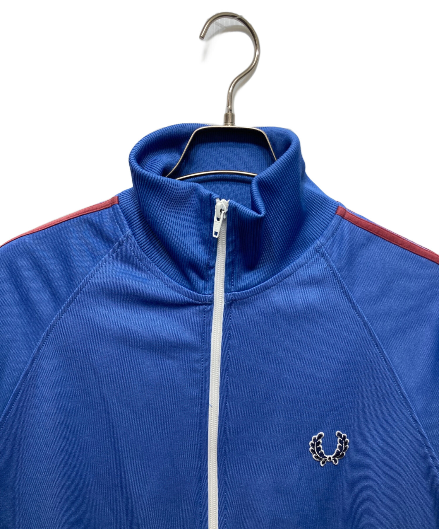 中古・古着通販】FRED PERRY (フレッドペリー) TWIN TAPE TRACK JACKET