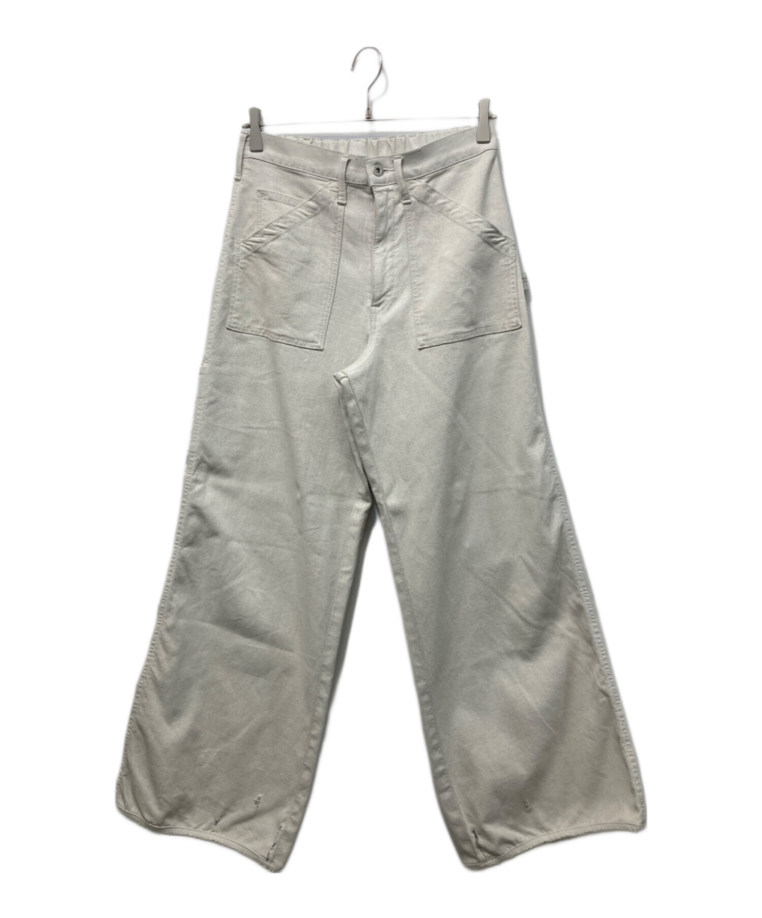 専用 新品未使用品【GOOD GRIEF!】 PAINTER PANTS 中古・古着通販】GOOD GRIEF! (グッドグリーフ) DAMAGED PAINTER PANTS