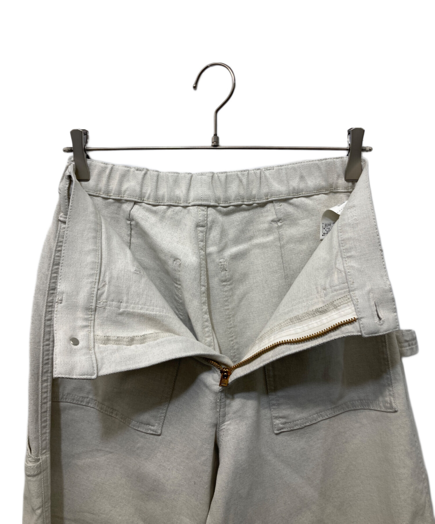 中古・古着通販】GOOD GRIEF! (グッドグリーフ) DAMAGED PAINTER PANTS