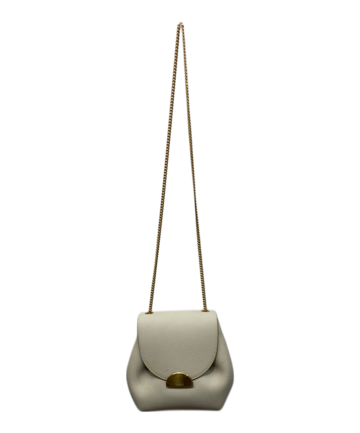 中古・古着通販】POLENE (ポレーヌ) NUMBER ONE MINI ショルダーバッグ 