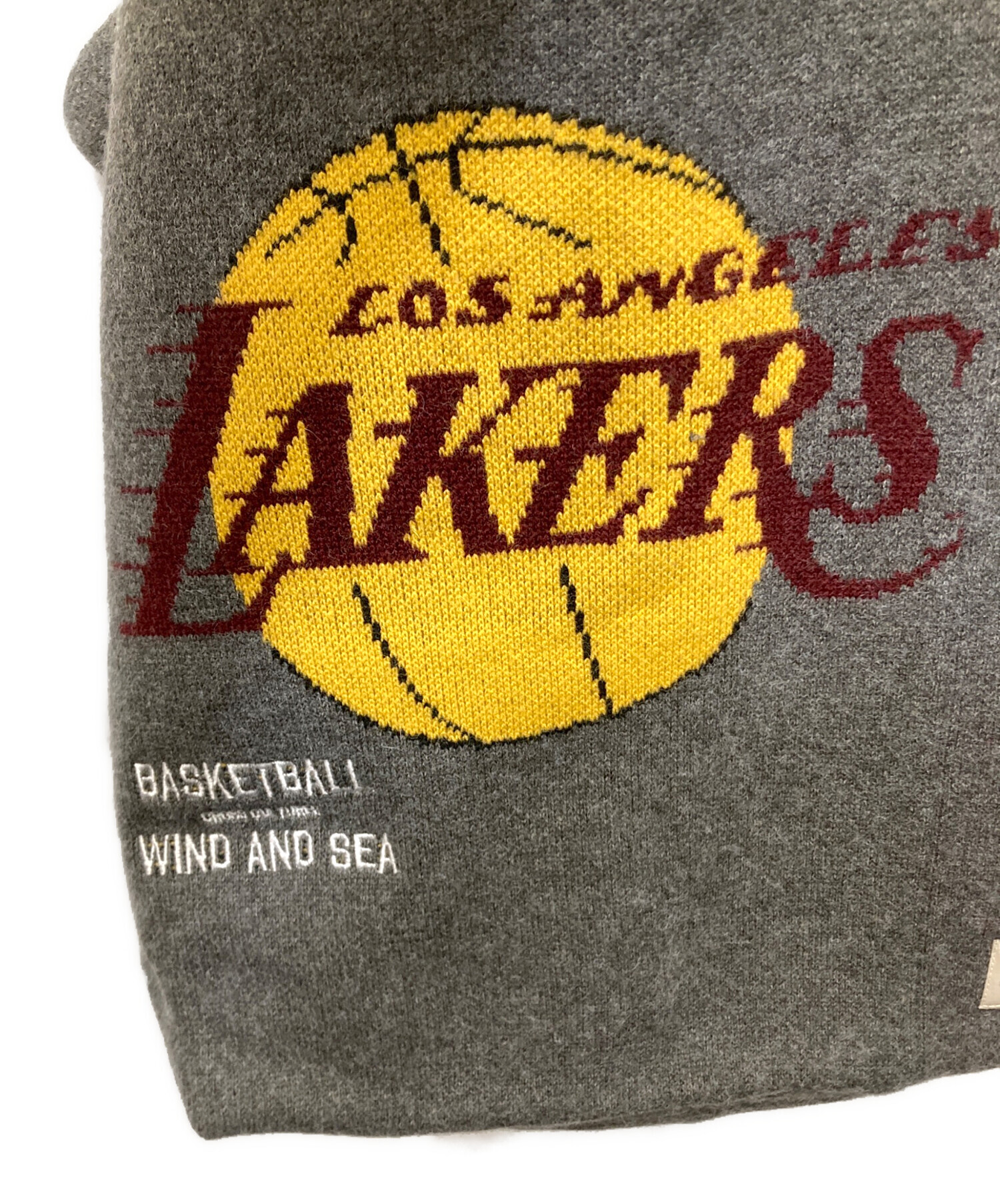 中古・古着通販】WIND AND SEA (ウィンダンシー) NBA (エヌビーエー 