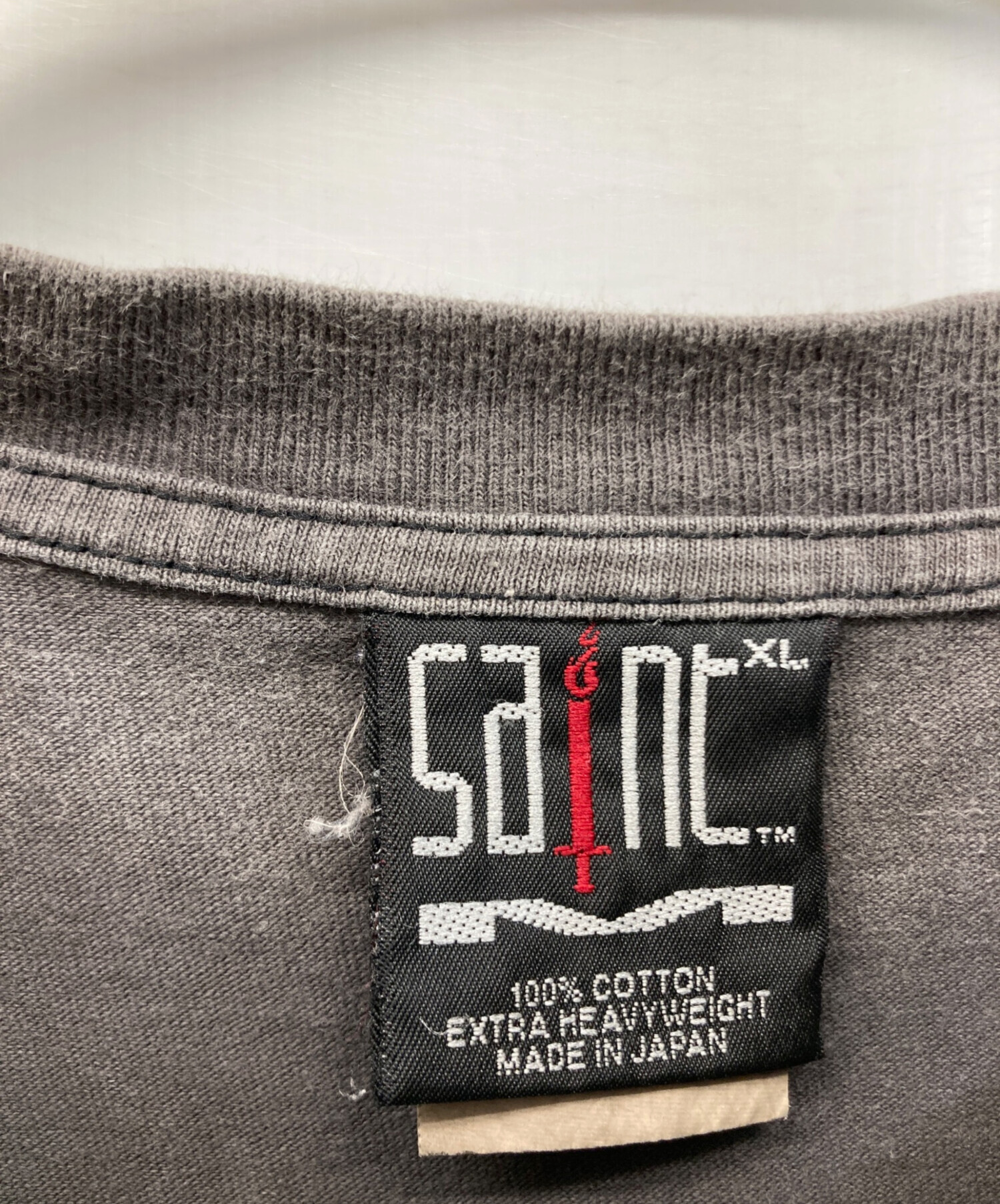 中古・古着通販】SAINT MICHAEL (セントマイケル) SS TEE/HOLY SAINT 