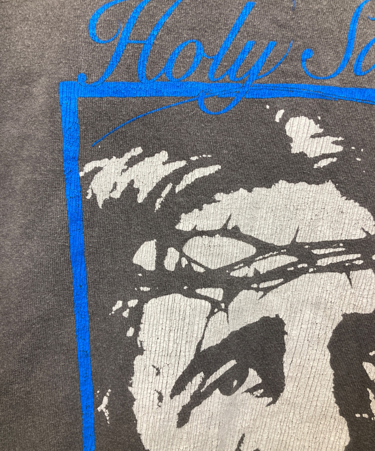 中古・古着通販】SAINT MICHAEL (セントマイケル) SS TEE/HOLY SAINT 