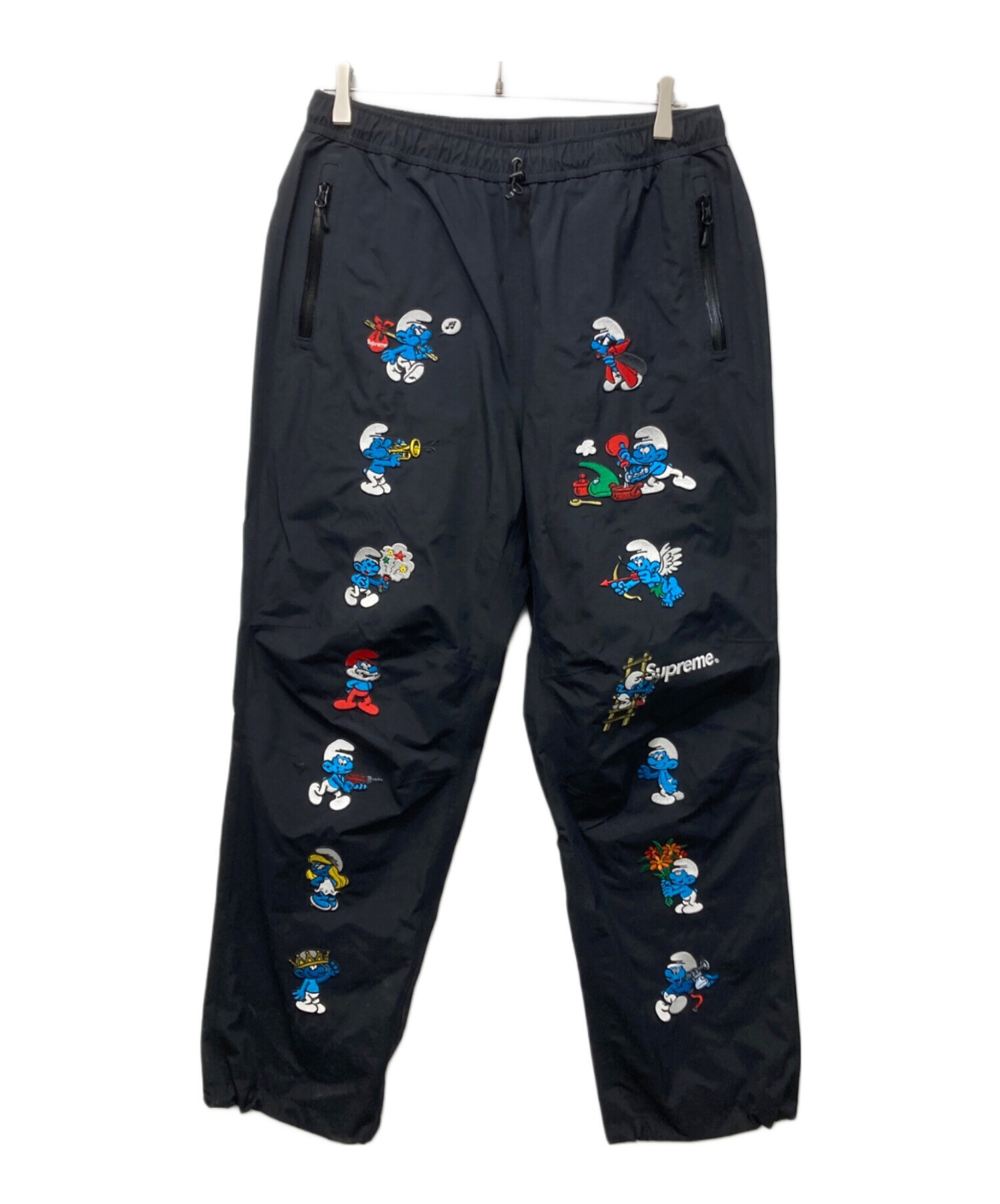 中古・古着通販】Supreme (シュプリーム) Smurfs GORE-TEX Pant