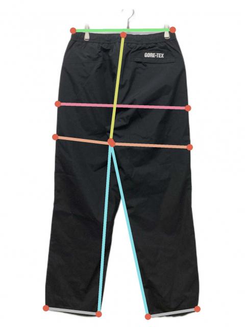 中古・古着通販】Supreme (シュプリーム) Smurfs GORE-TEX Pant