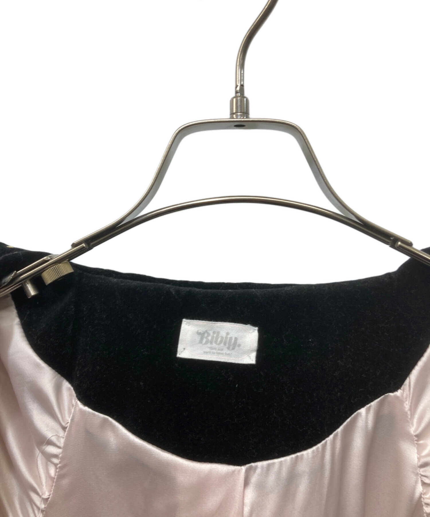 中古・古着通販】Bibiy. (ビビィ) ODETTE COAT ブラック サイズ:Free