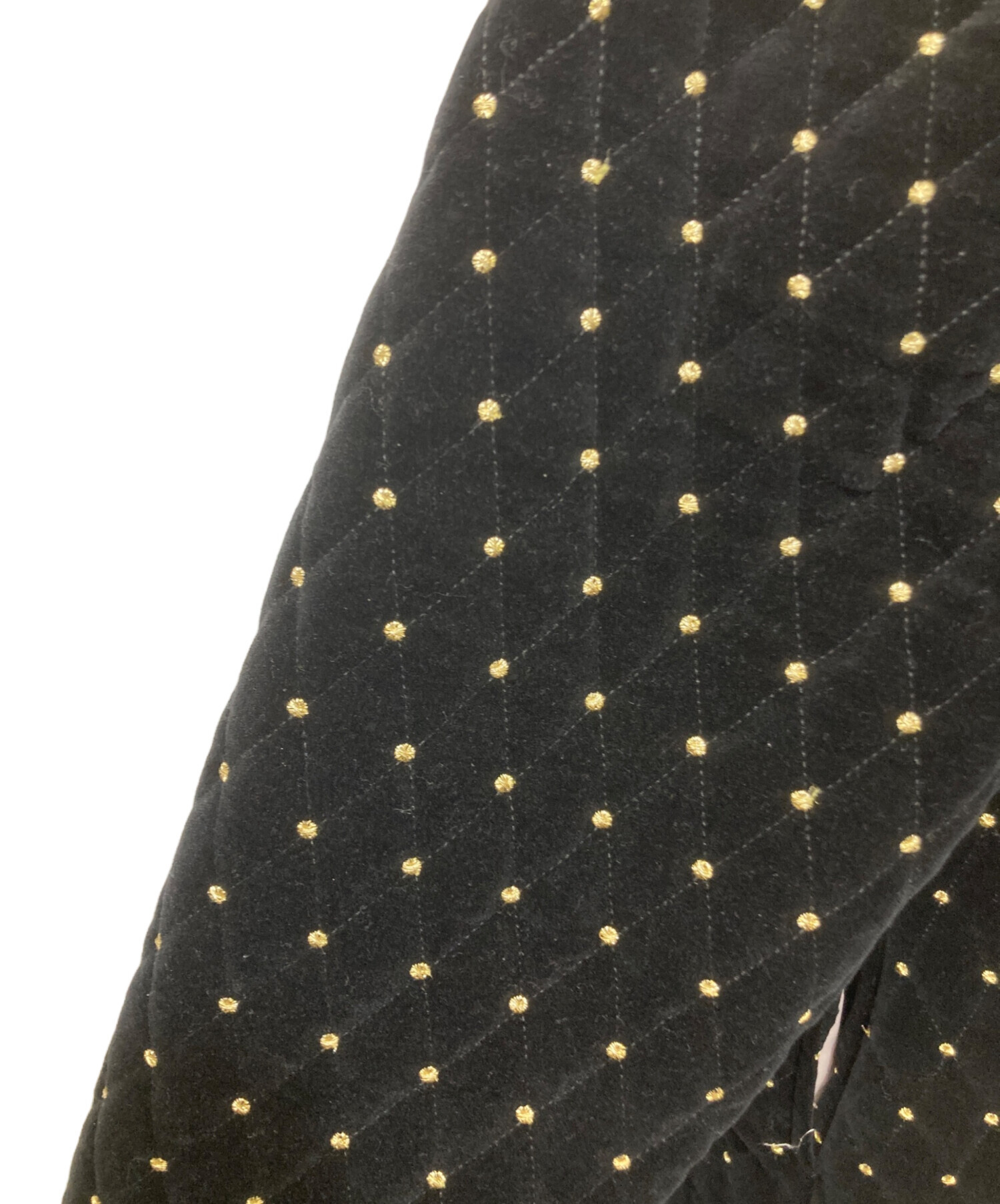 中古・古着通販】Bibiy. (ビビィ) ODETTE COAT ブラック サイズ:Free