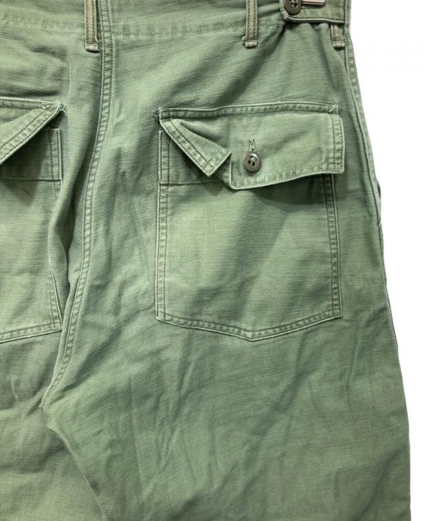 中古・古着通販】US ARMY (ユーエスアーミー) OG-107 コットンサテン