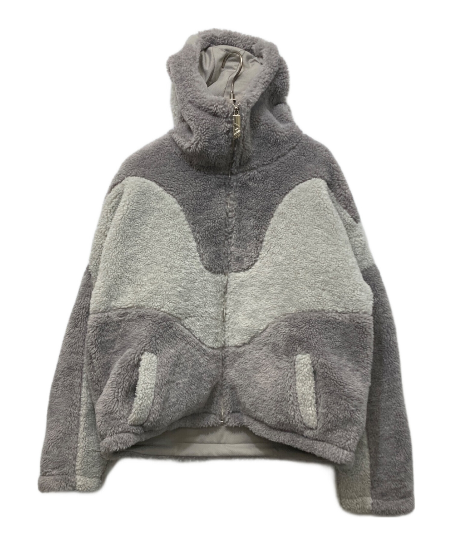中古・古着通販】TRENDT VISION (トレンドビジョン) Grey Fleece 