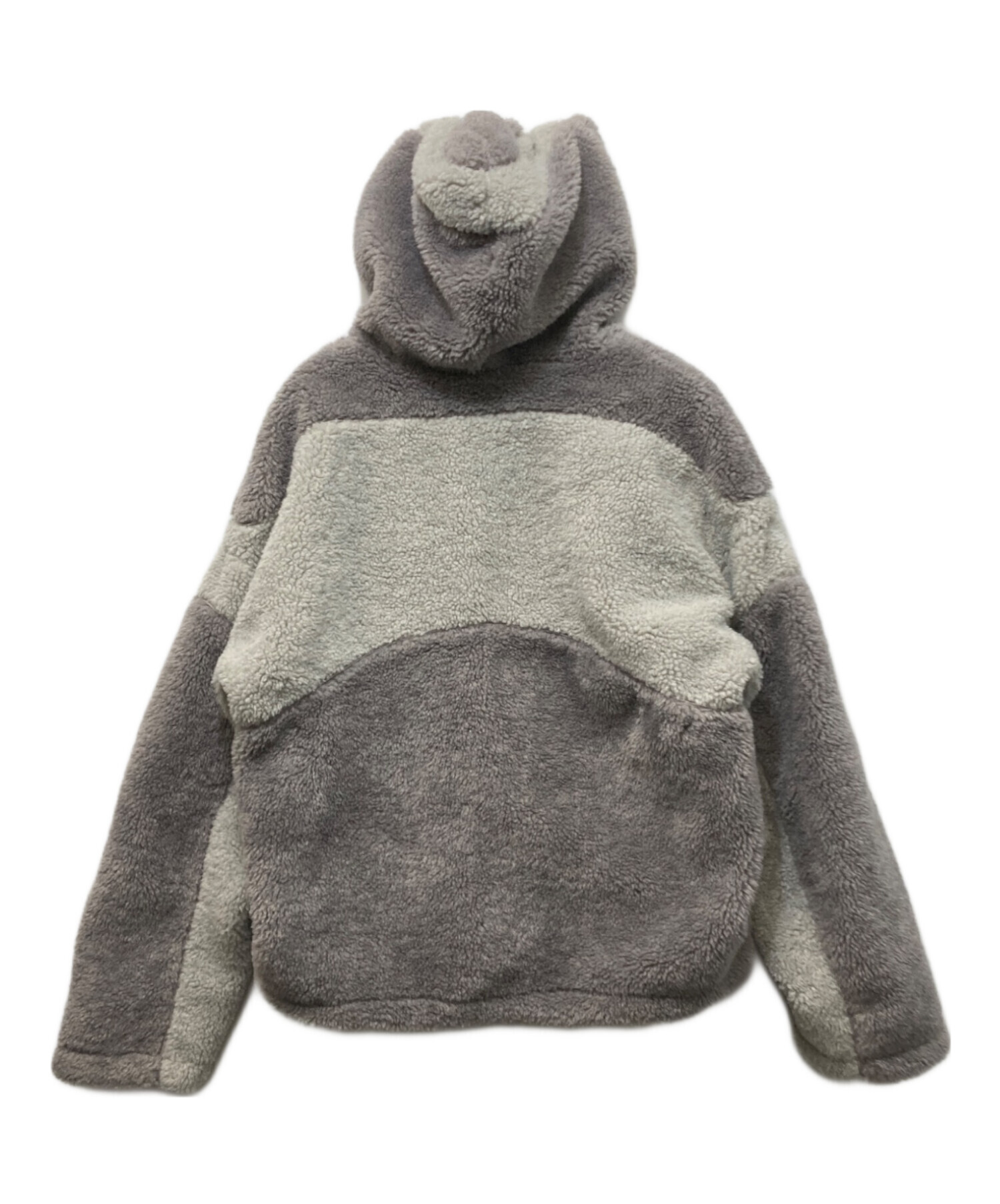 中古・古着通販】TRENDT VISION (トレンドビジョン) Grey Fleece 