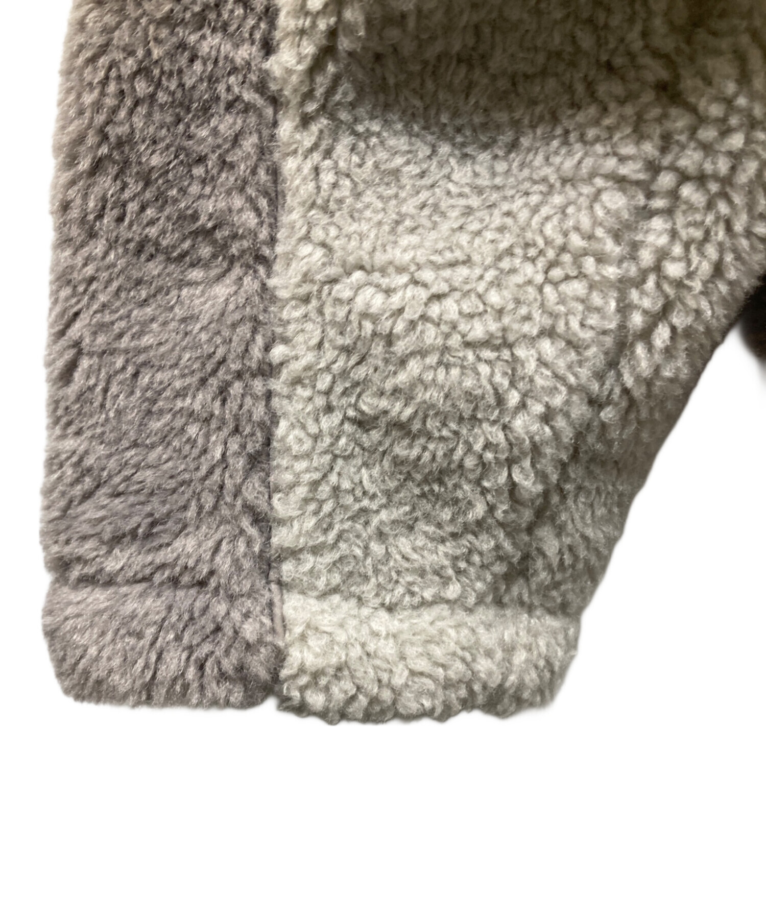 中古・古着通販】TRENDT VISION (トレンドビジョン) Grey Fleece 