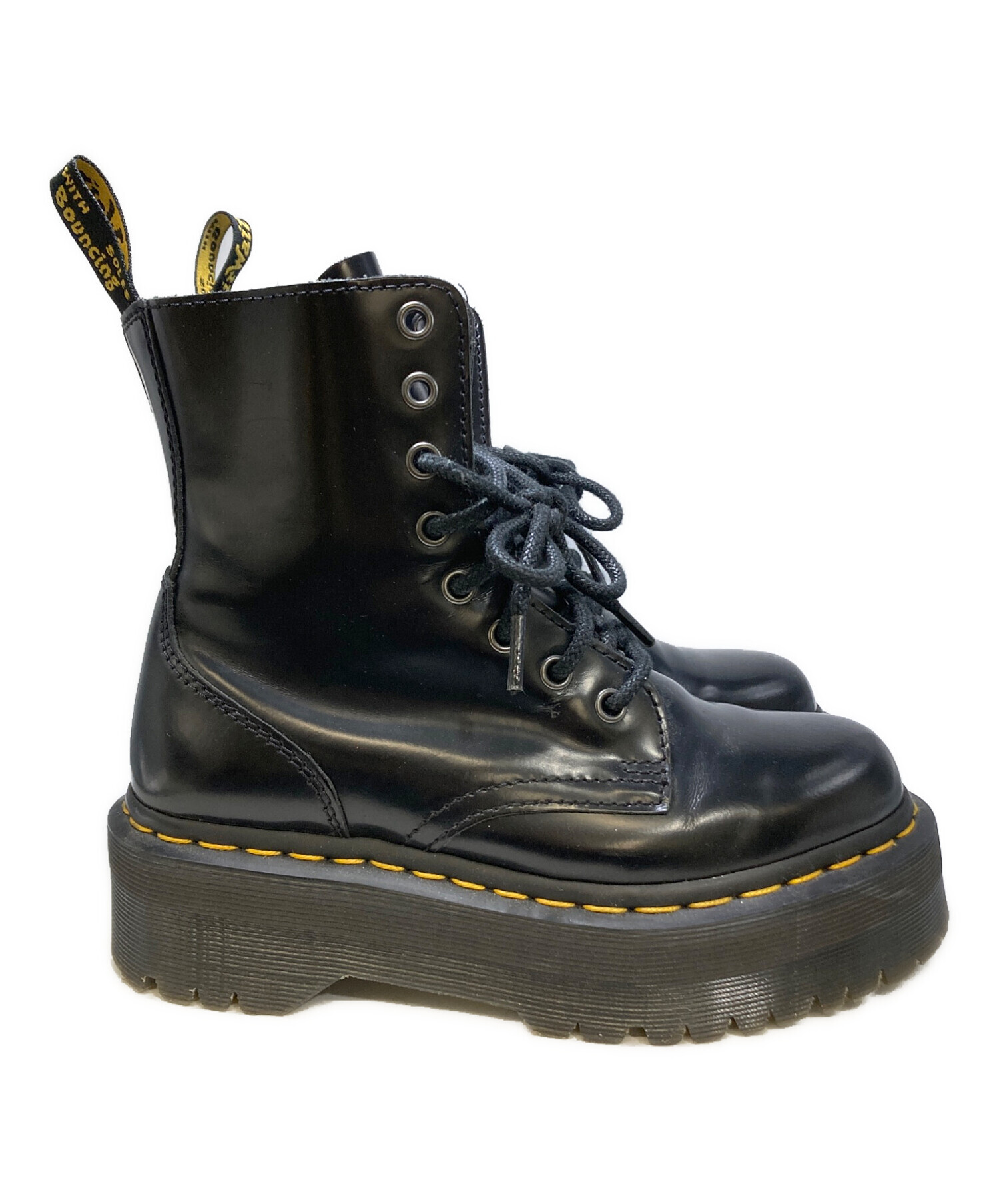 中古・古着通販】Dr.Martens (ドクターマーチン) 8ホールブーツ 