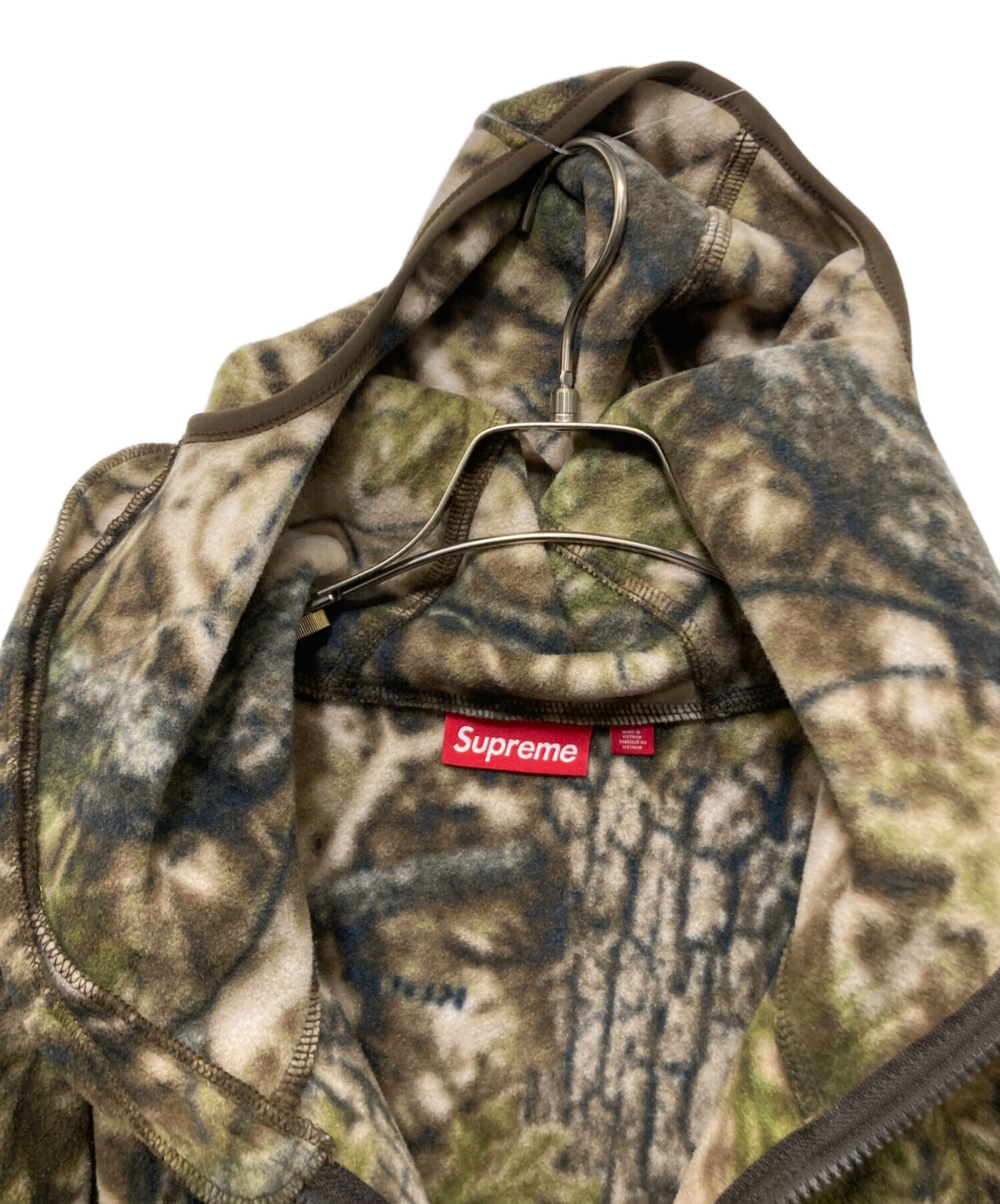 中古・古着通販】Supreme (シュプリーム) Polartec Face Mask Hooded