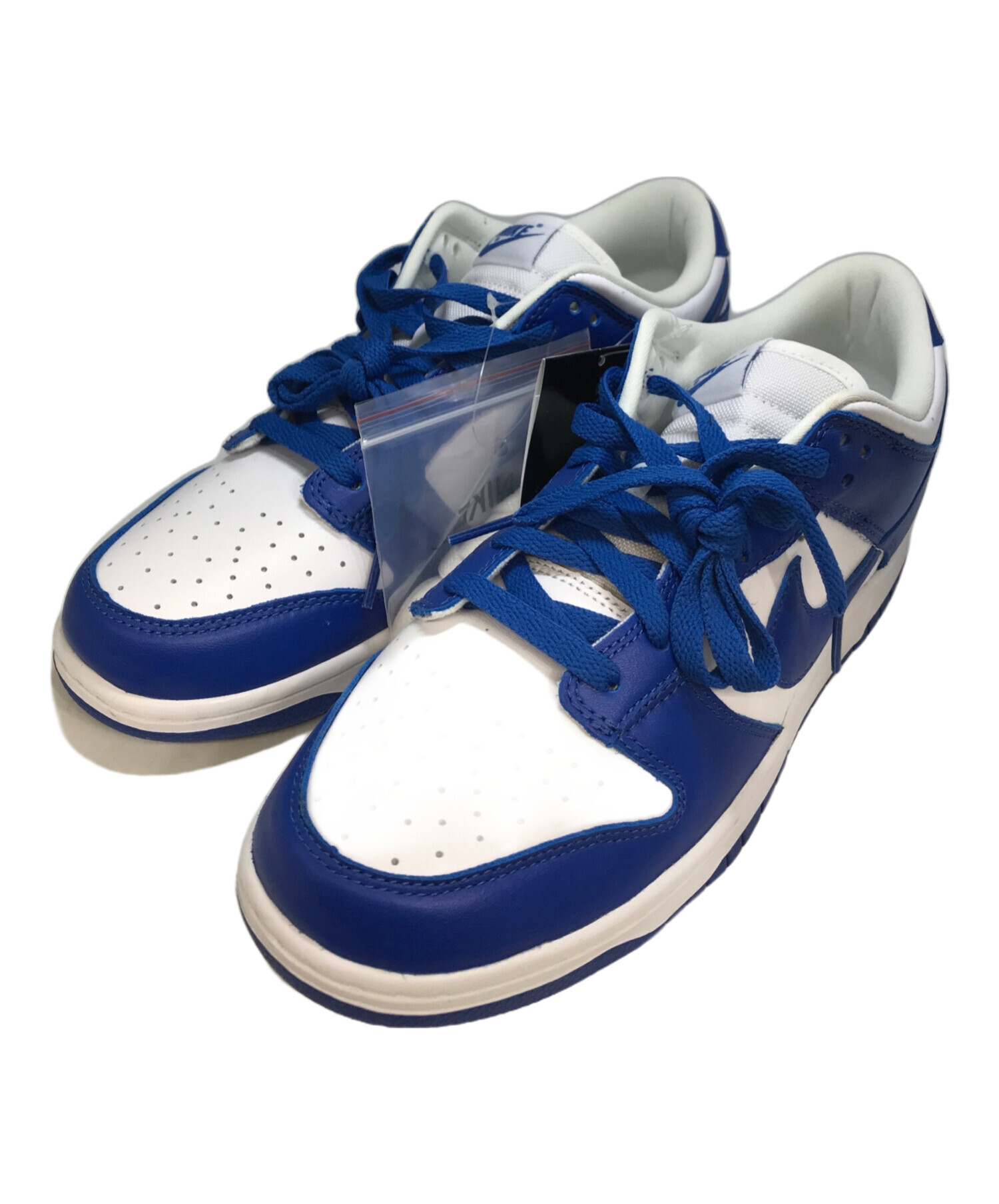 中古・古着通販】NIKE (ナイキ) DUNK LOW SP Varsity Royal/Kentucky 