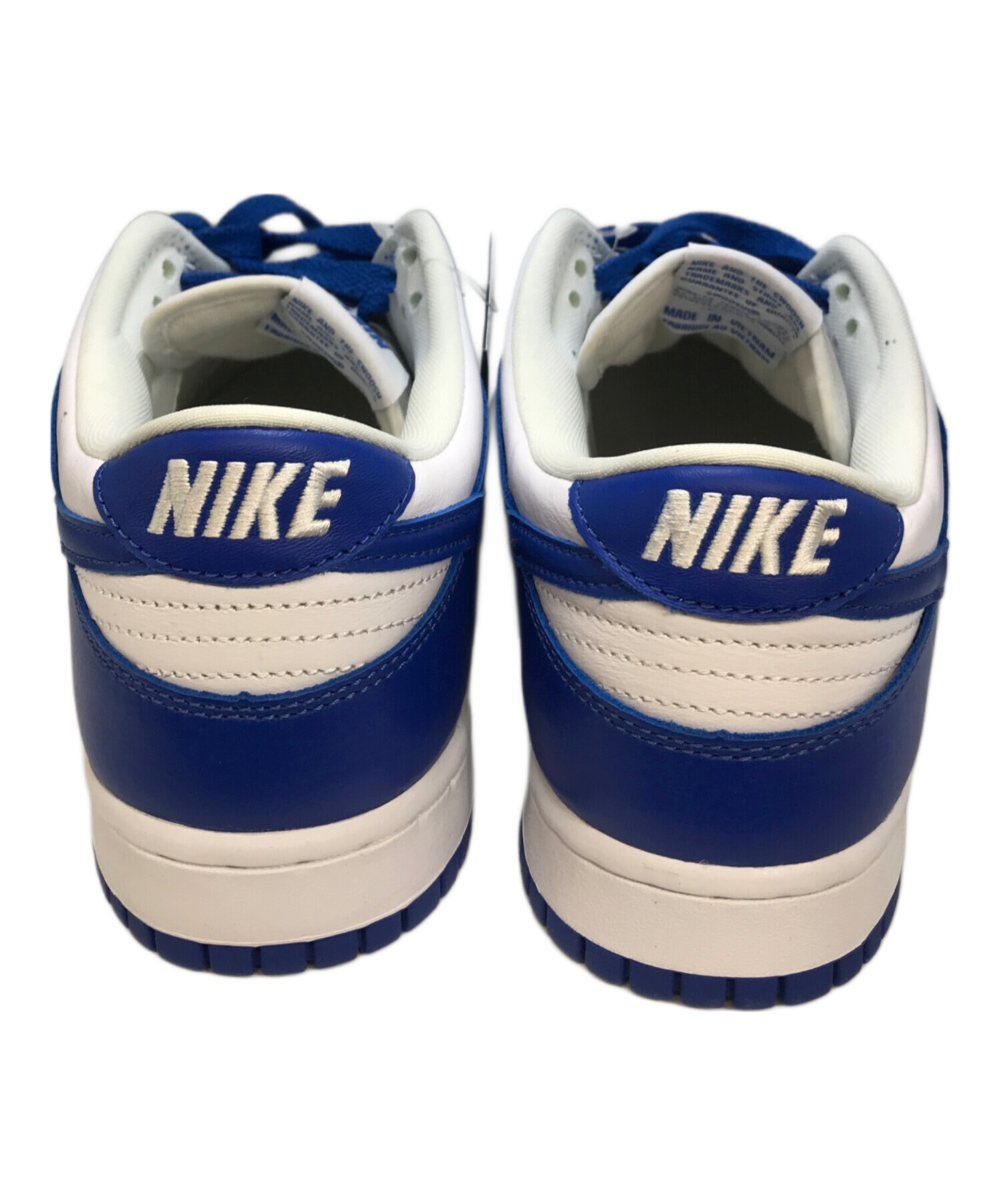 中古・古着通販】NIKE (ナイキ) DUNK LOW SP Varsity Royal/Kentucky 