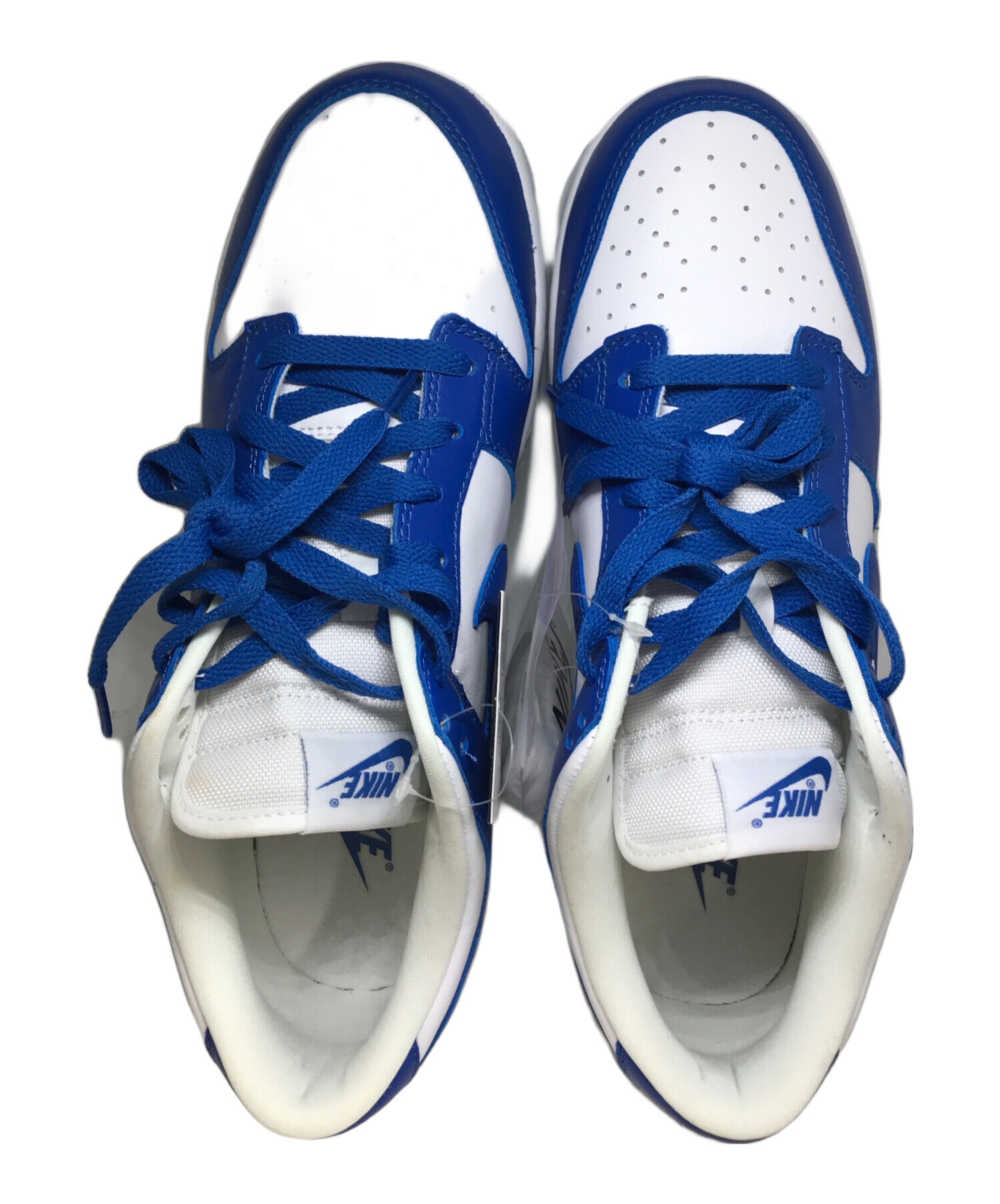 中古・古着通販】NIKE (ナイキ) DUNK LOW SP Varsity Royal/Kentucky 