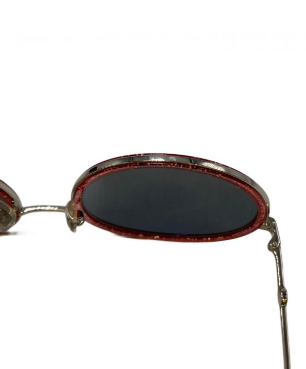 GUCCI(グッチ)サングラス 新品未使用 グッチ サングラス NewModel GUCCI GG1605SK 001 スクエア : グラス