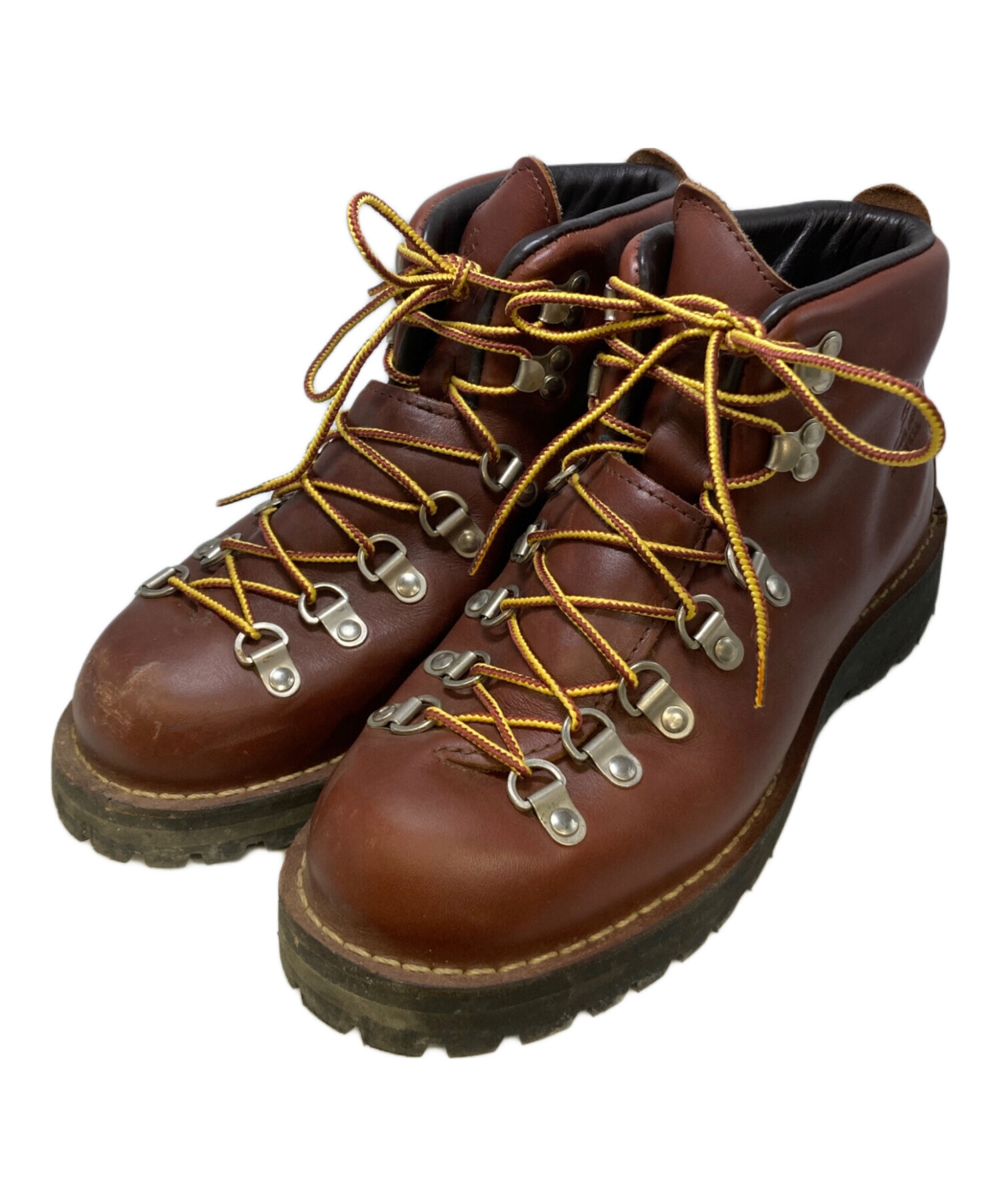 中古・古着通販】Danner (ダナー) マウンテンライト ブーツ ブラウン