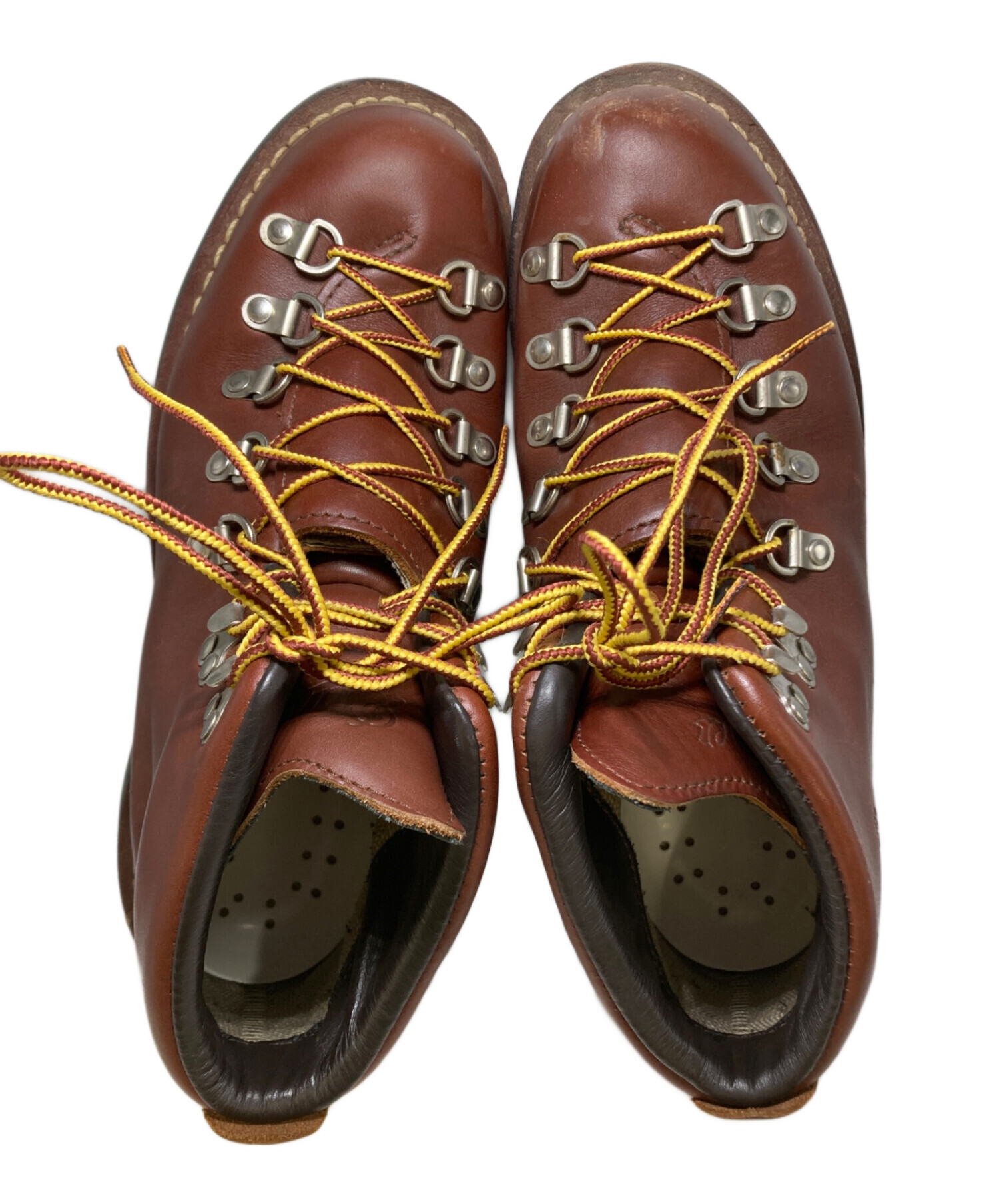 中古・古着通販】Danner (ダナー) マウンテンライト ブーツ ブラウン