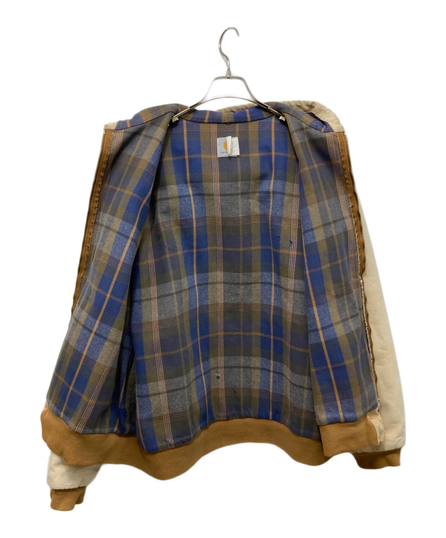 中古・古着通販】CarHartt (カーハート) チェックライニングアクティブ 