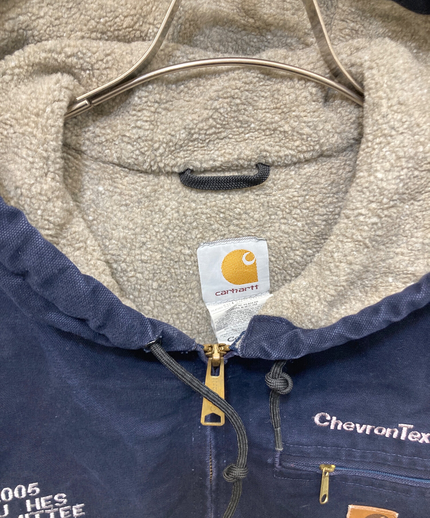 中古・古着通販】CarHartt (カーハート) ボアライニングアクティブ