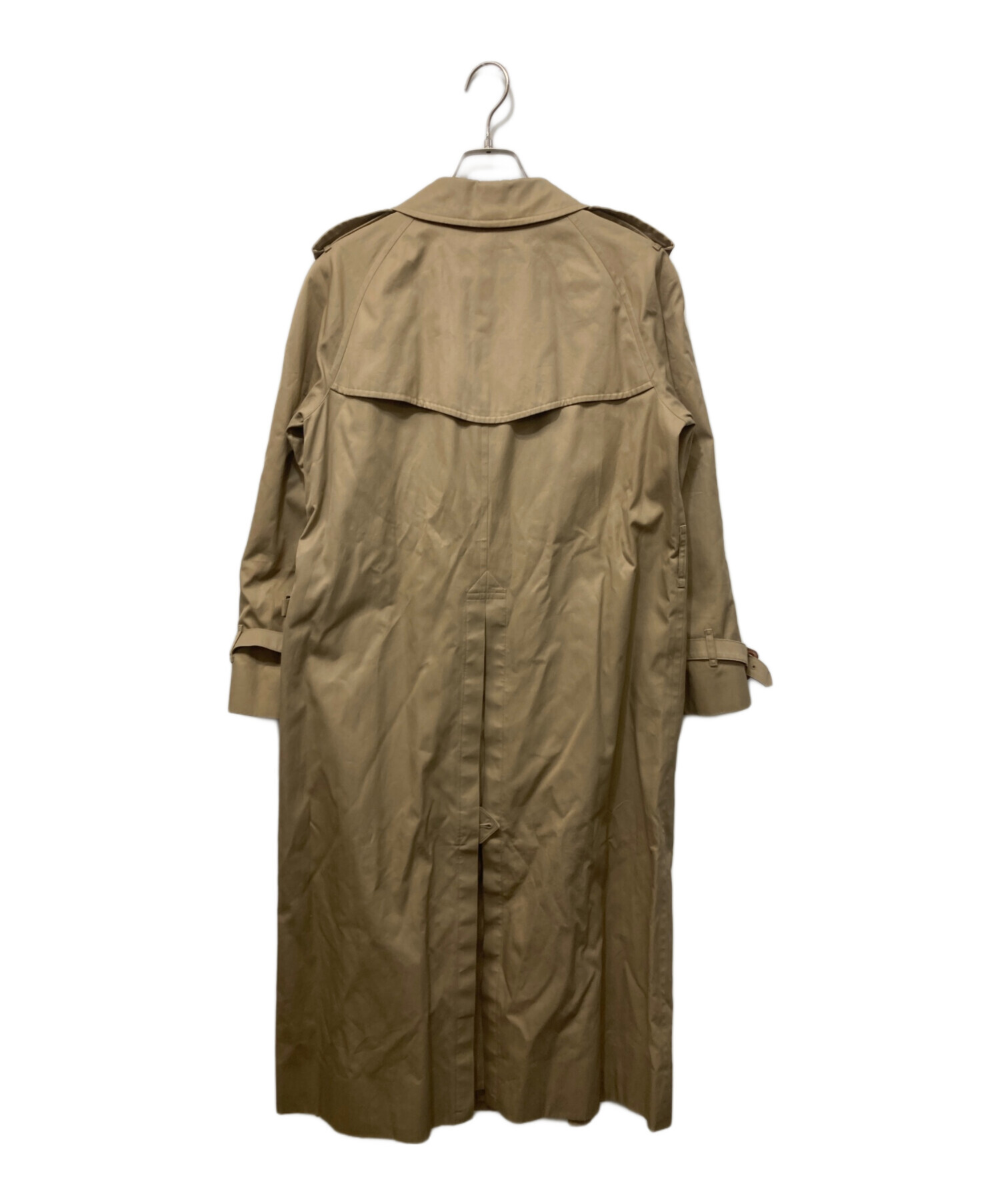 中古・古着通販】Burberry's (バーバリーズ) D菅ベルト チェック