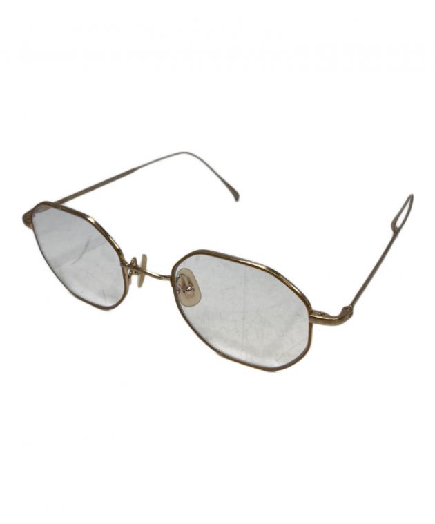 金子眼鏡 一山 Vintage ヘキサゴン 金子眼鏡 一山 Vintage ヘキサゴン kv-103 - メルカリ