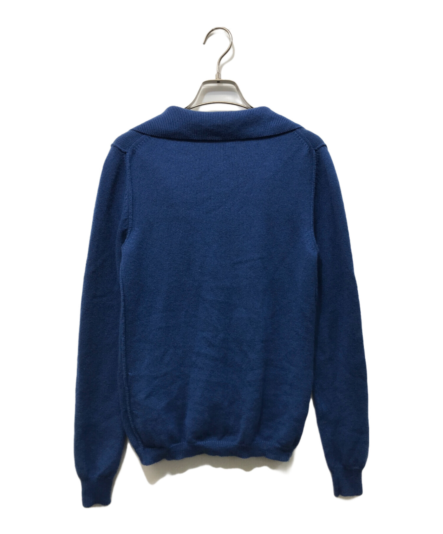 中古・古着通販】JIL SANDER (ジルサンダー) 襟付カシミヤカーディガン