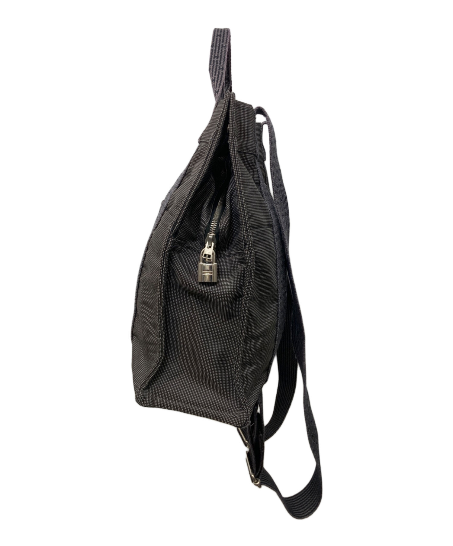 中古・古着通販】HERMES (エルメス) エールライン アドMM リュック