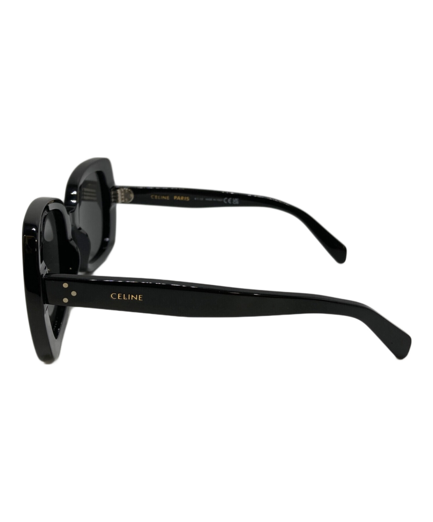 中古・古着通販】CELINE (セリーヌ) サングラス サイズ:54□22 140