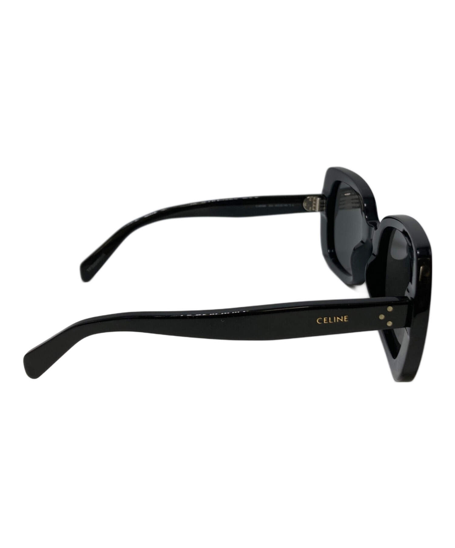 中古・古着通販】CELINE (セリーヌ) サングラス サイズ:54□22 140