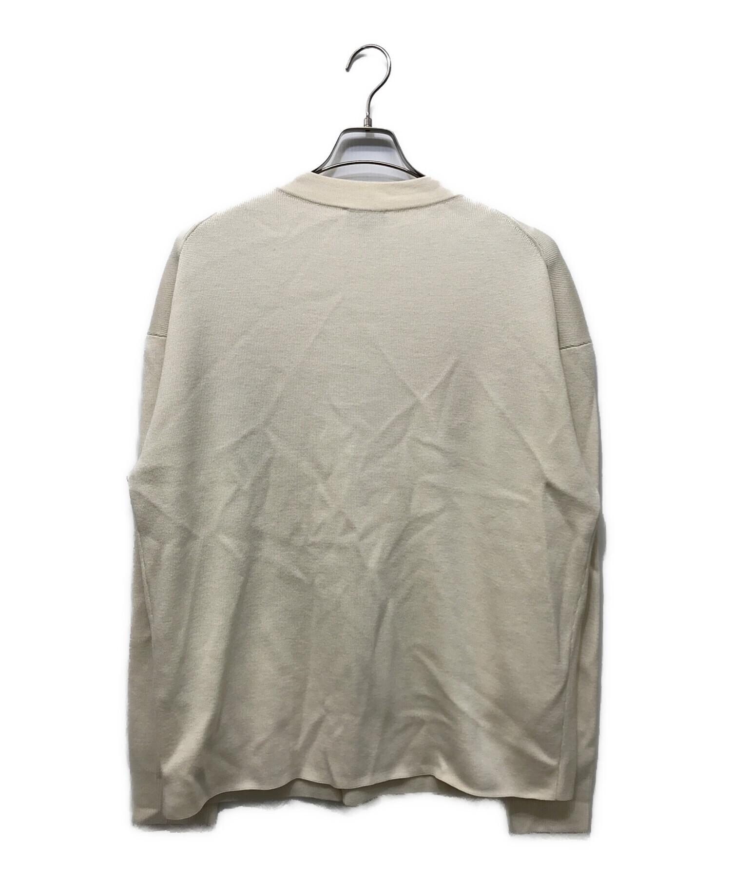 中古・古着通販】dunhill (ダンヒル) ウール シルク ダブルブレスト 