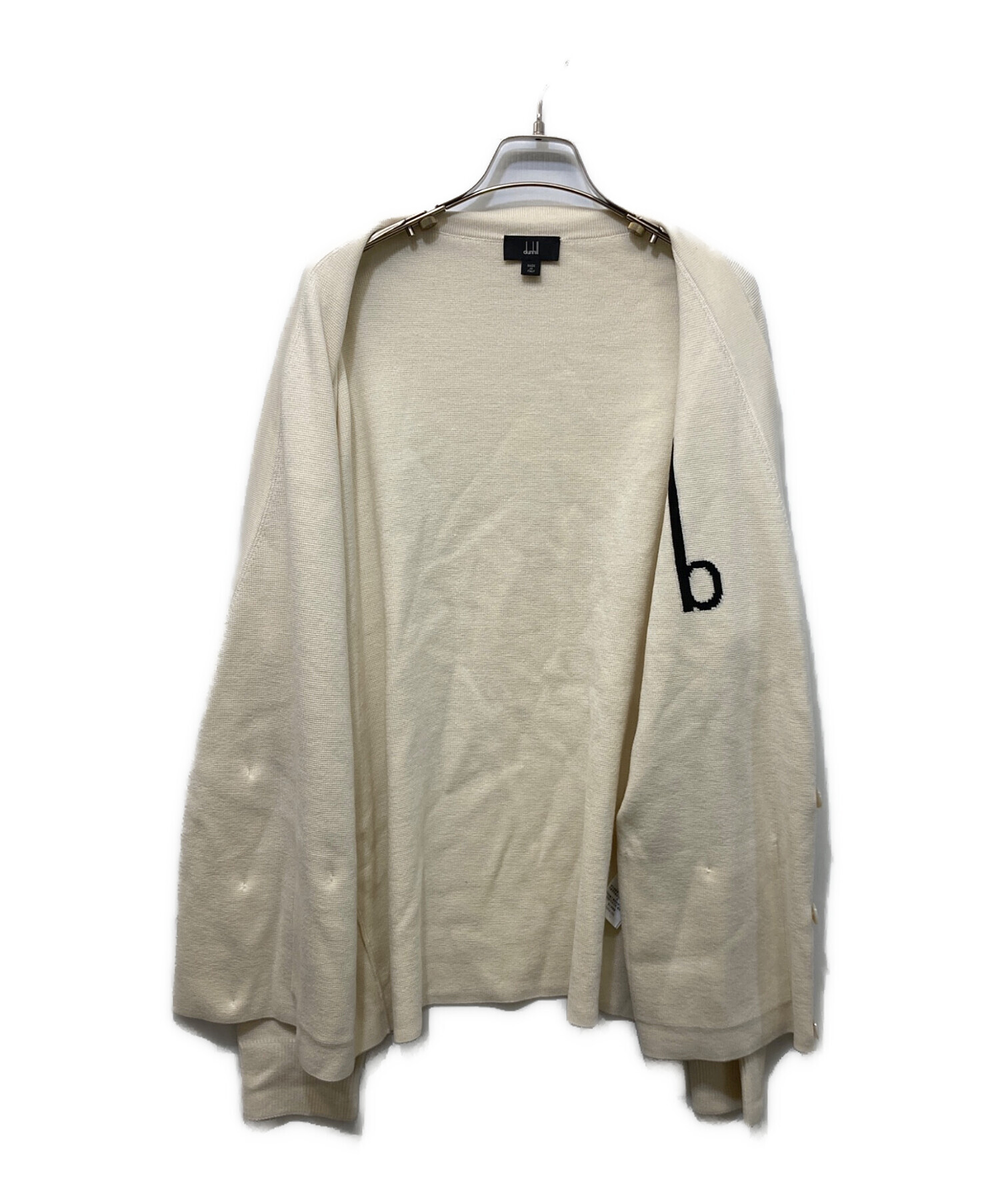 中古・古着通販】dunhill (ダンヒル) ウール シルク ダブルブレスト 
