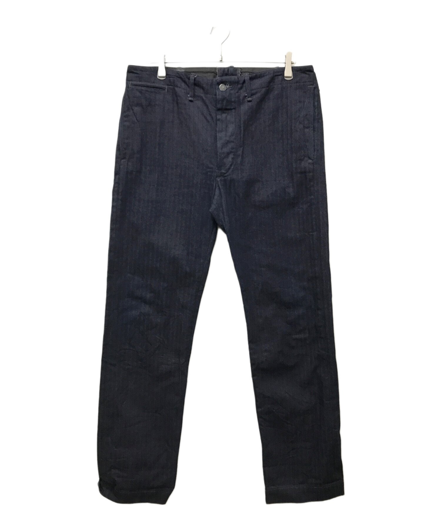 RRL ワークパンツ トラウザー 未使用タグ付き RRL ダブルアールエル コーデュロイワークトラウザーズ