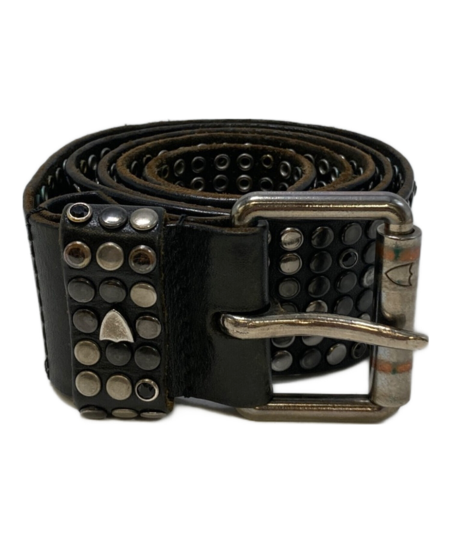 中古・古着通販】HTC (エイチティーシー) ラインストーンスタッズ