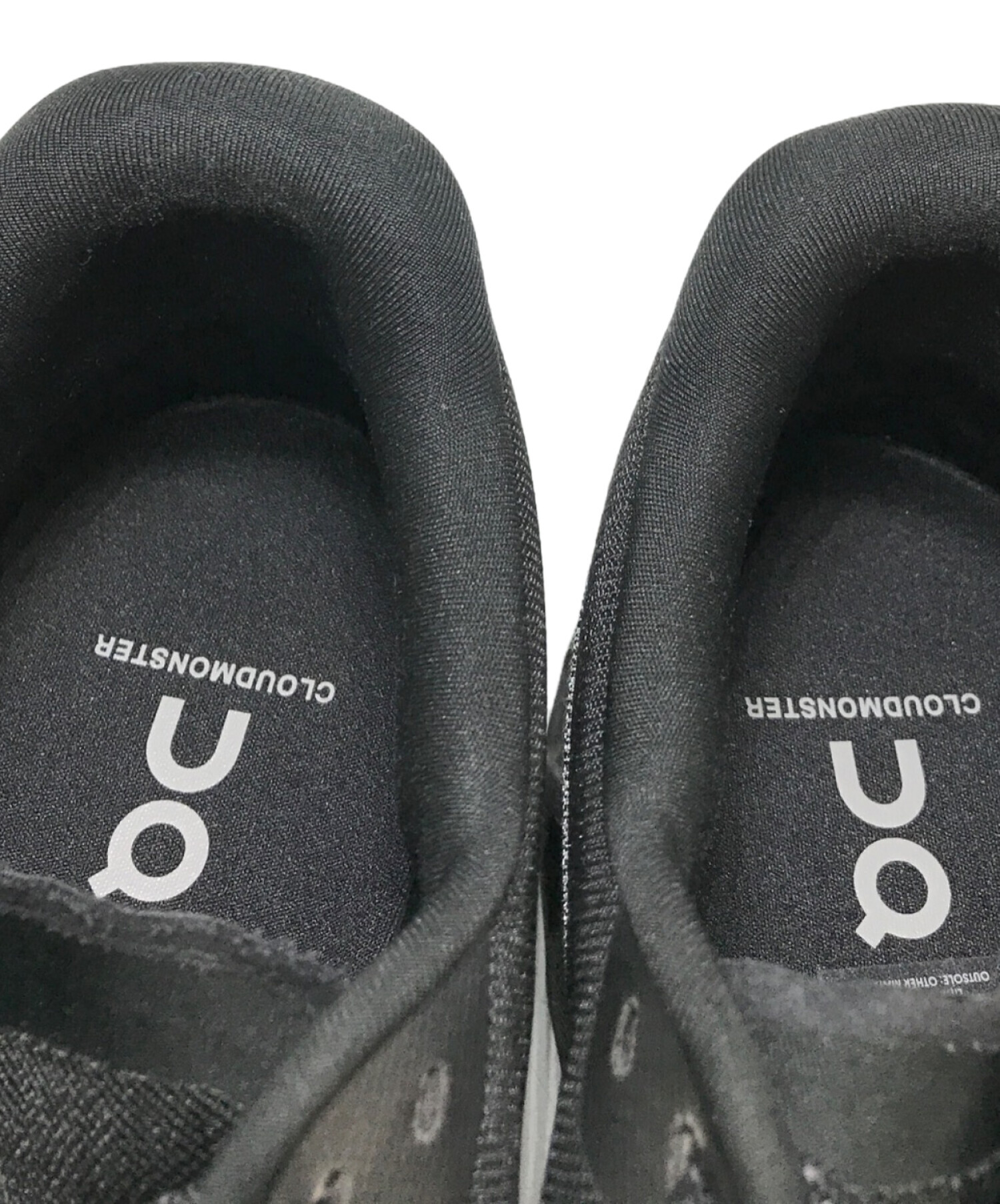 中古・古着通販】On (オン) Cloudmonster 2 ブラック サイズ:SIZE 29cm