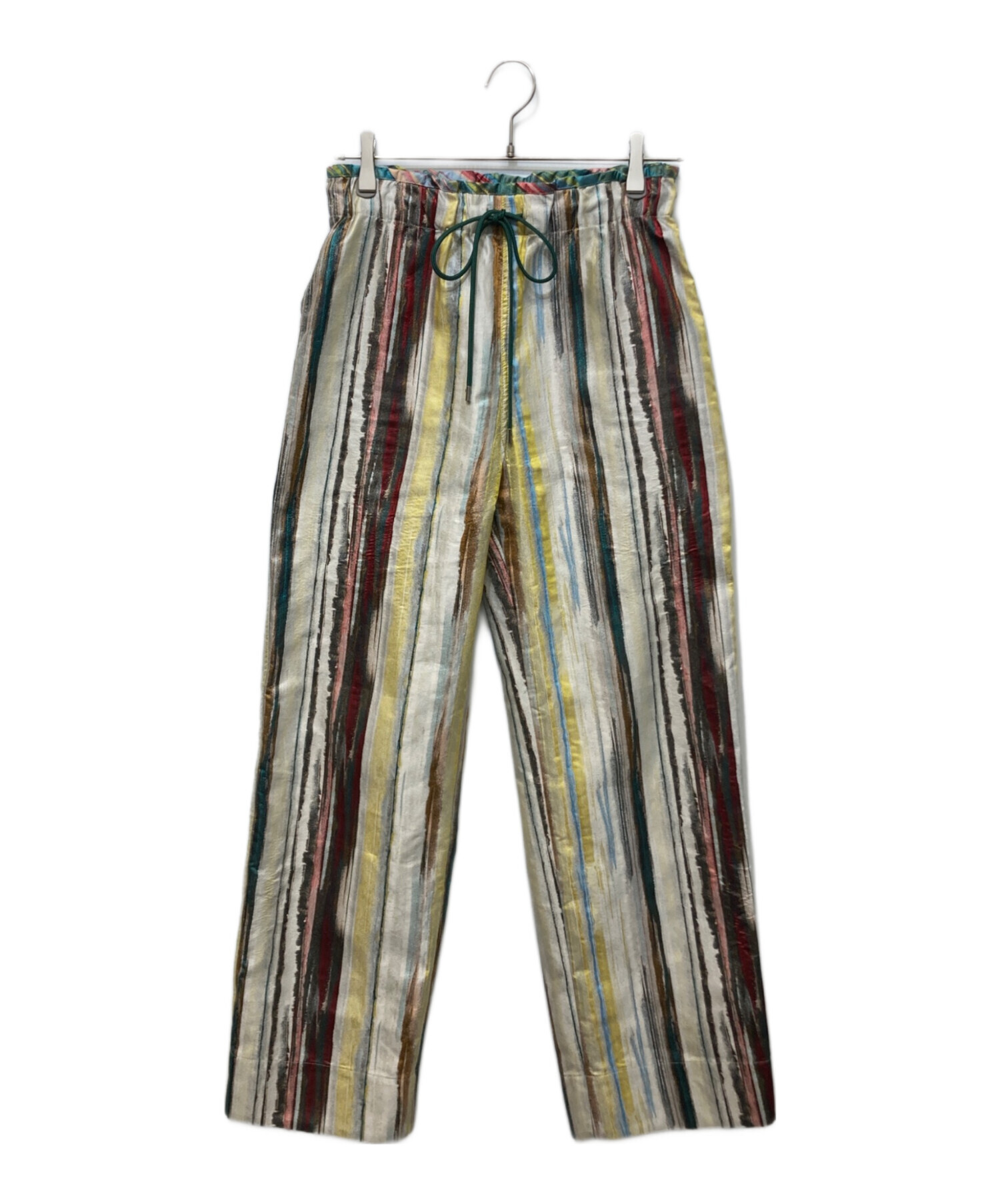 中古・古着通販】CABaN (キャバン) ストライプジャカード リバーシブル 