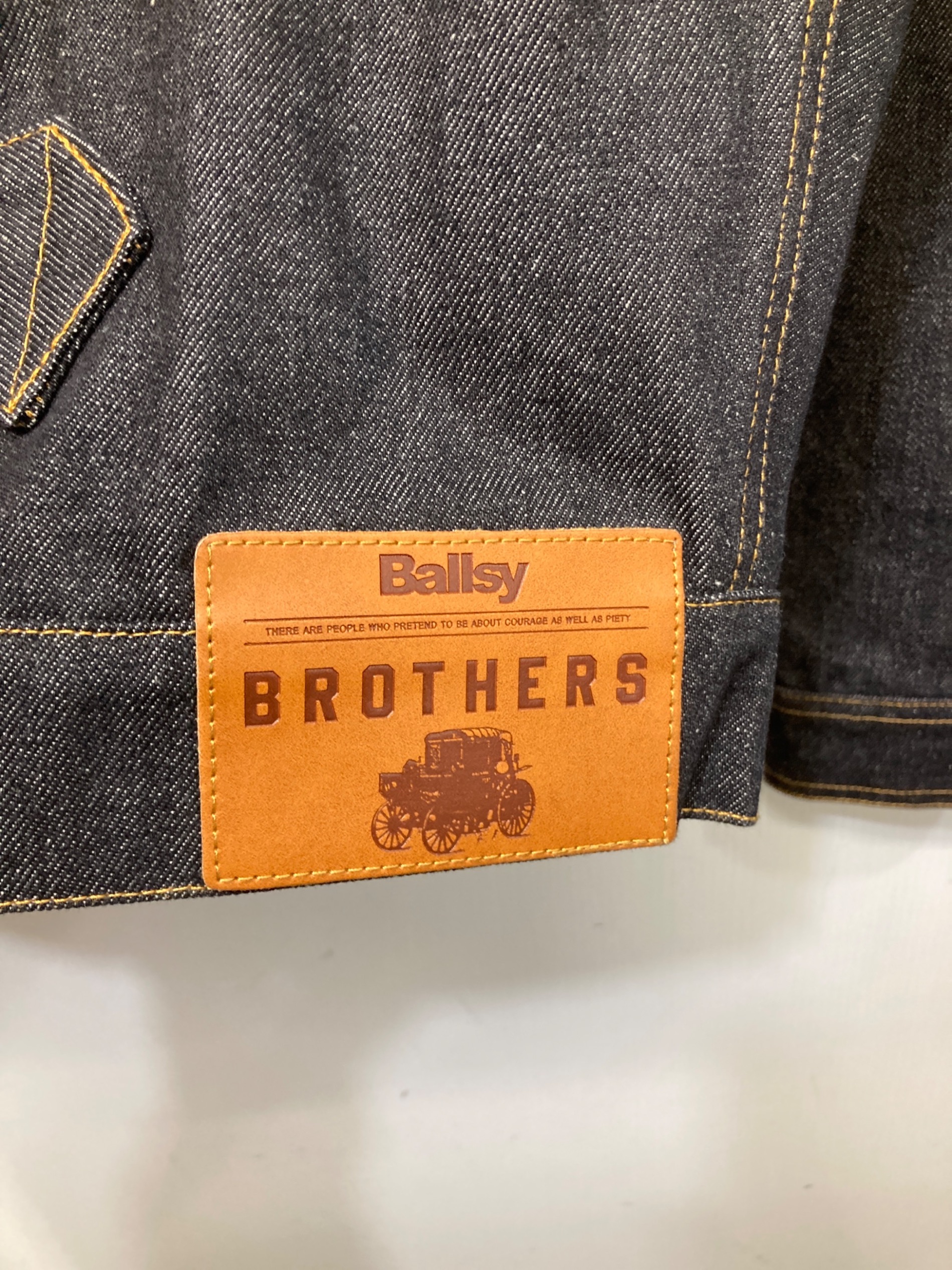 中古・古着通販】Ballsy.Brothers (ボールジーブラザーズ) western