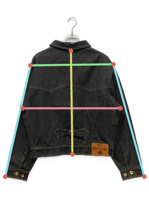 中古・古着通販】Ballsy.Brothers (ボールジーブラザーズ) western