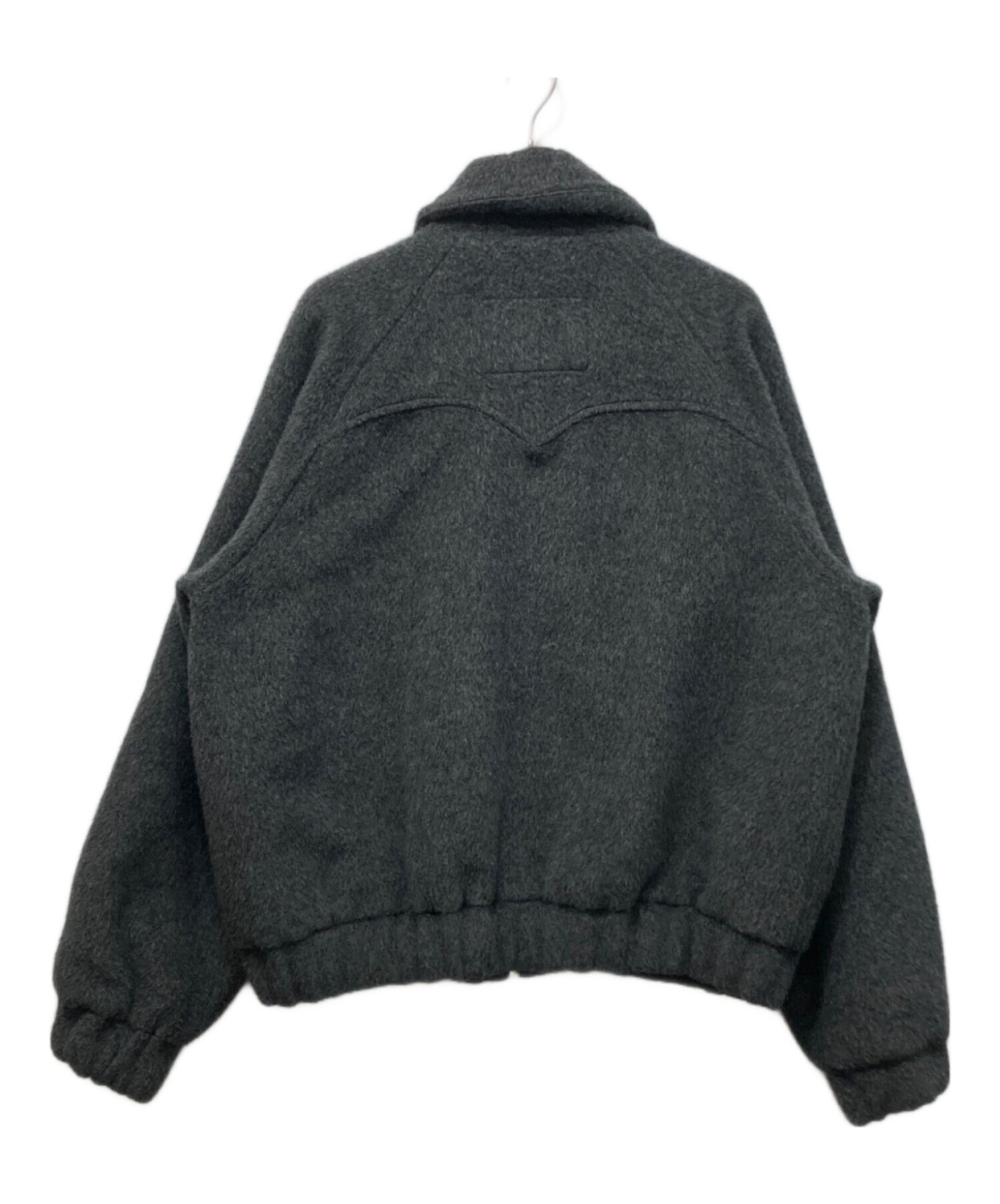 ジャケット・アウター ballsybrothers Shaggy western jacket 中古・古着通販】BALLSY.BROTHERS (ボールジーブラザーズ) Shaggy